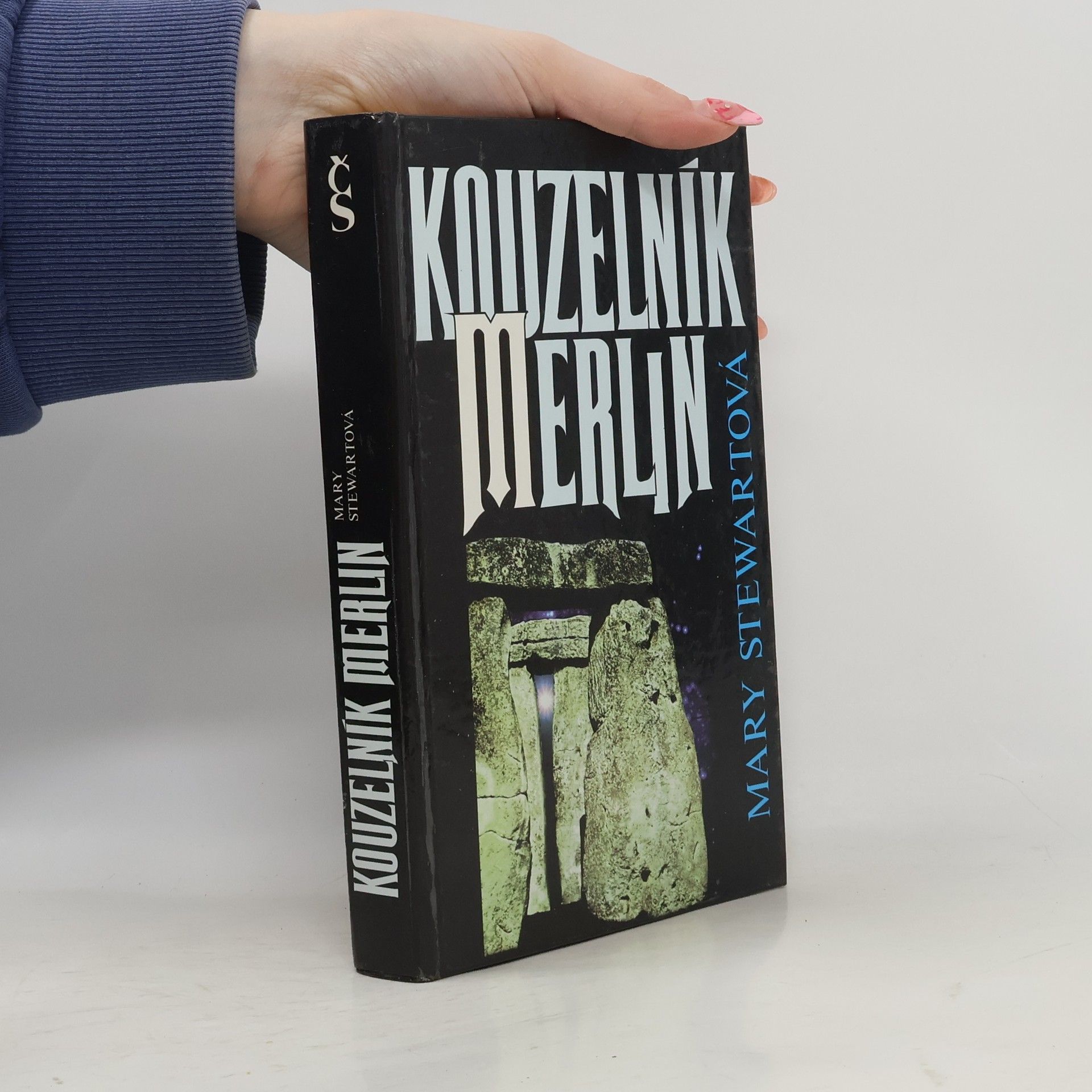 Mary Florence Elinor Rainbow Kouzelník Merlin