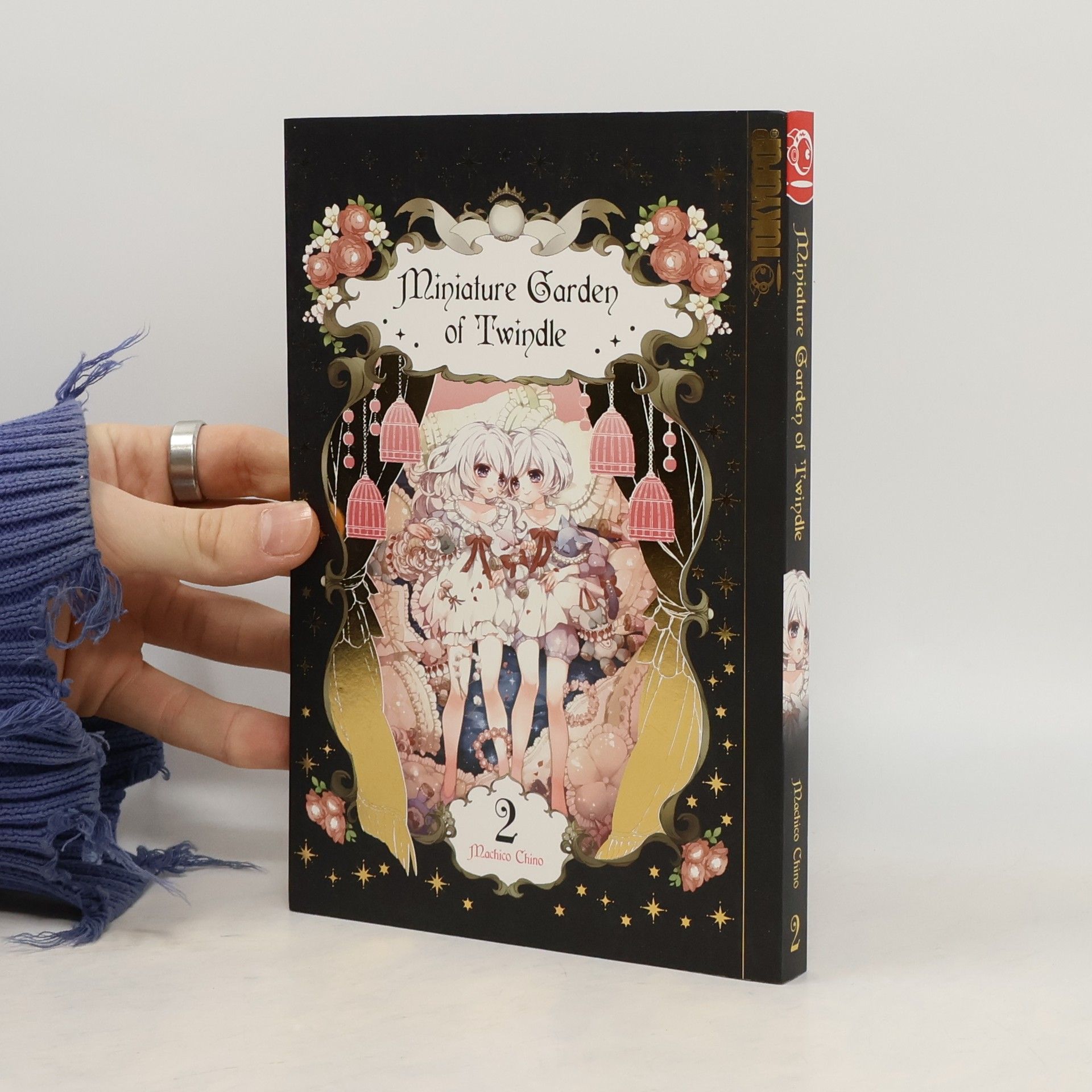 Various authors Miniature garden of Twindle