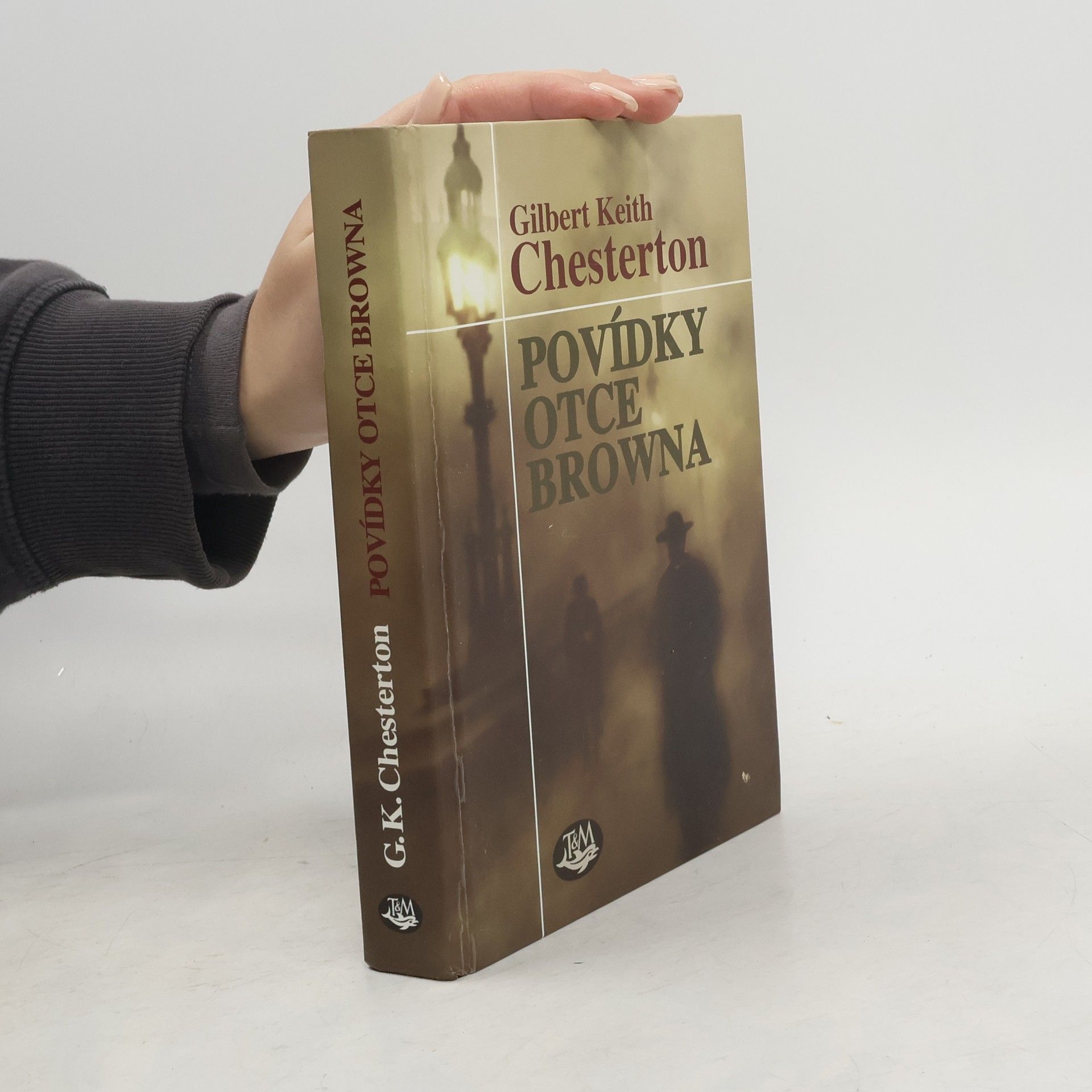 G. K. Chesterton Povídky otce Browna