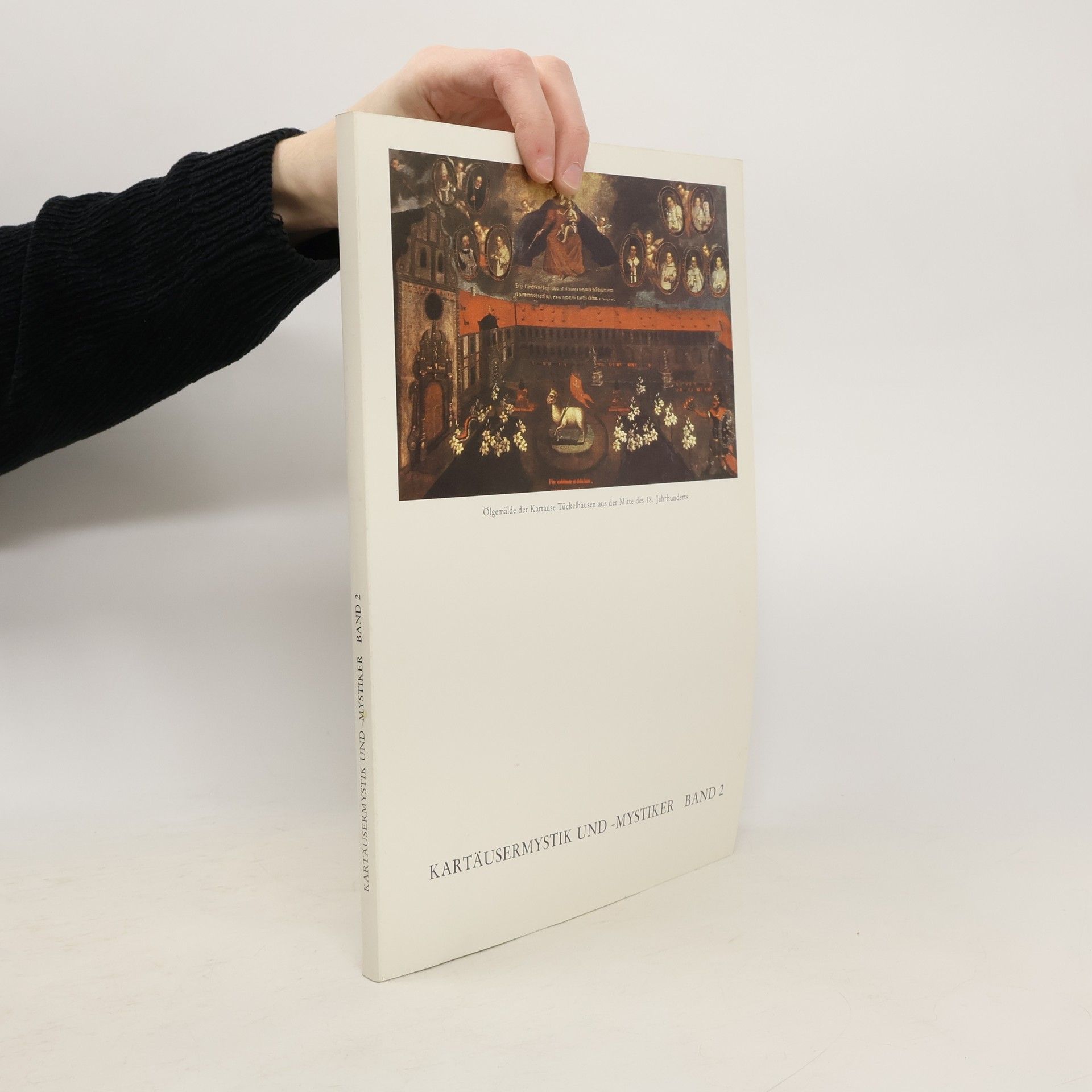 James Hogg Kartäusermystik und -Mystiker. Band 2