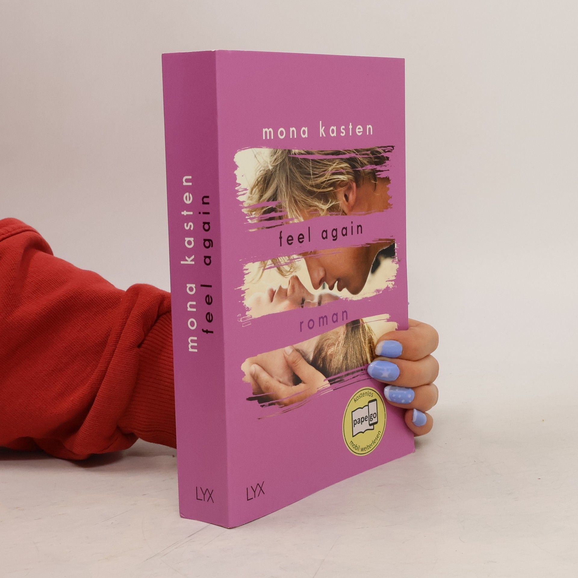 Mona Kasten Feel again