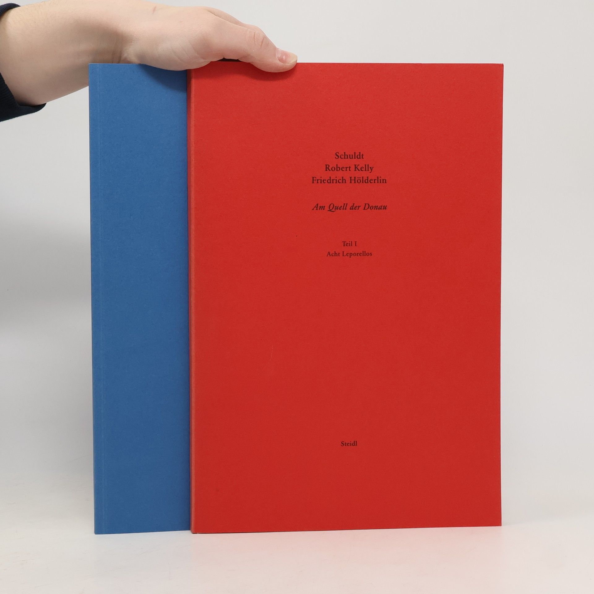 Schuldt Am Quell der Donau