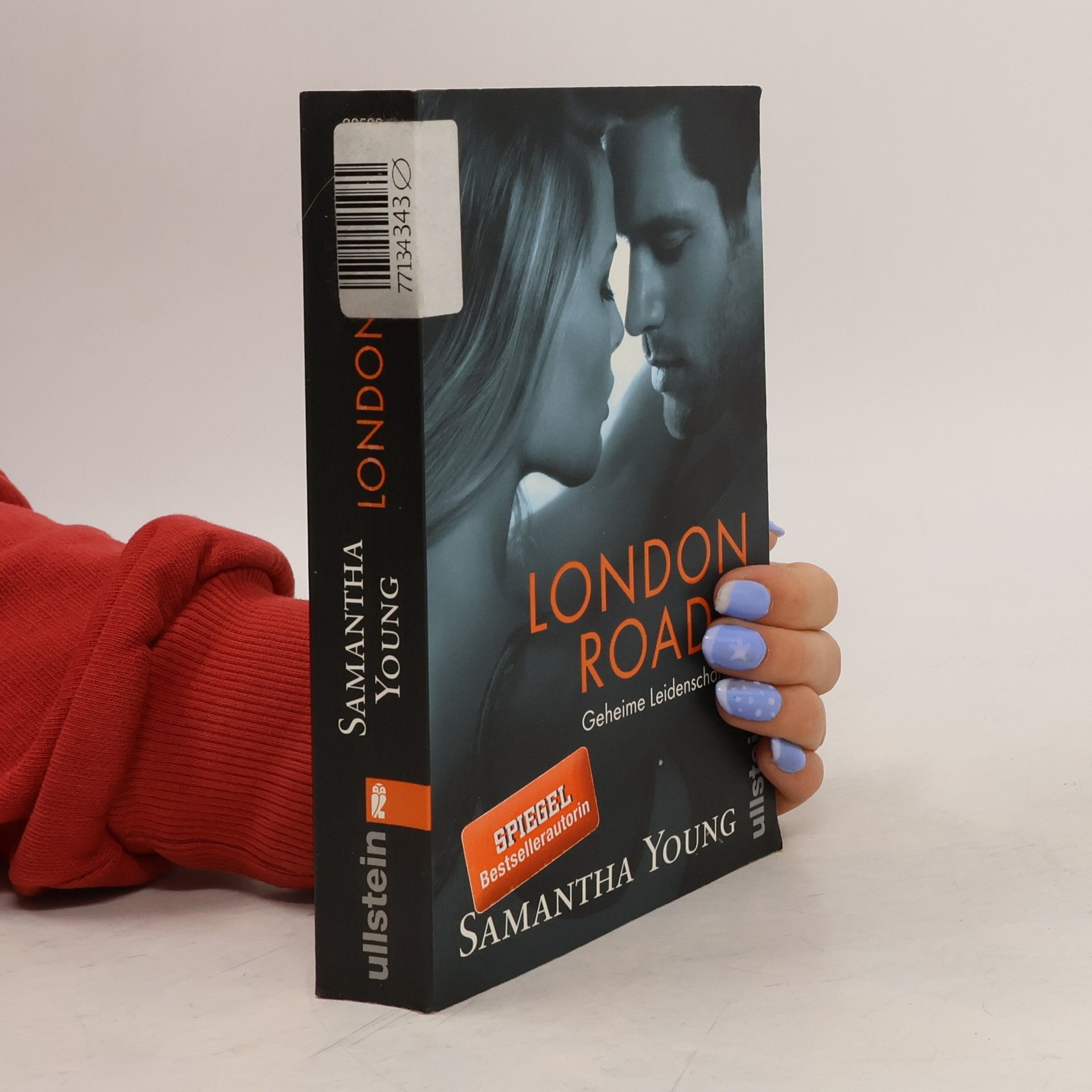 Samantha Young London Road: Geheime Leidenschaft