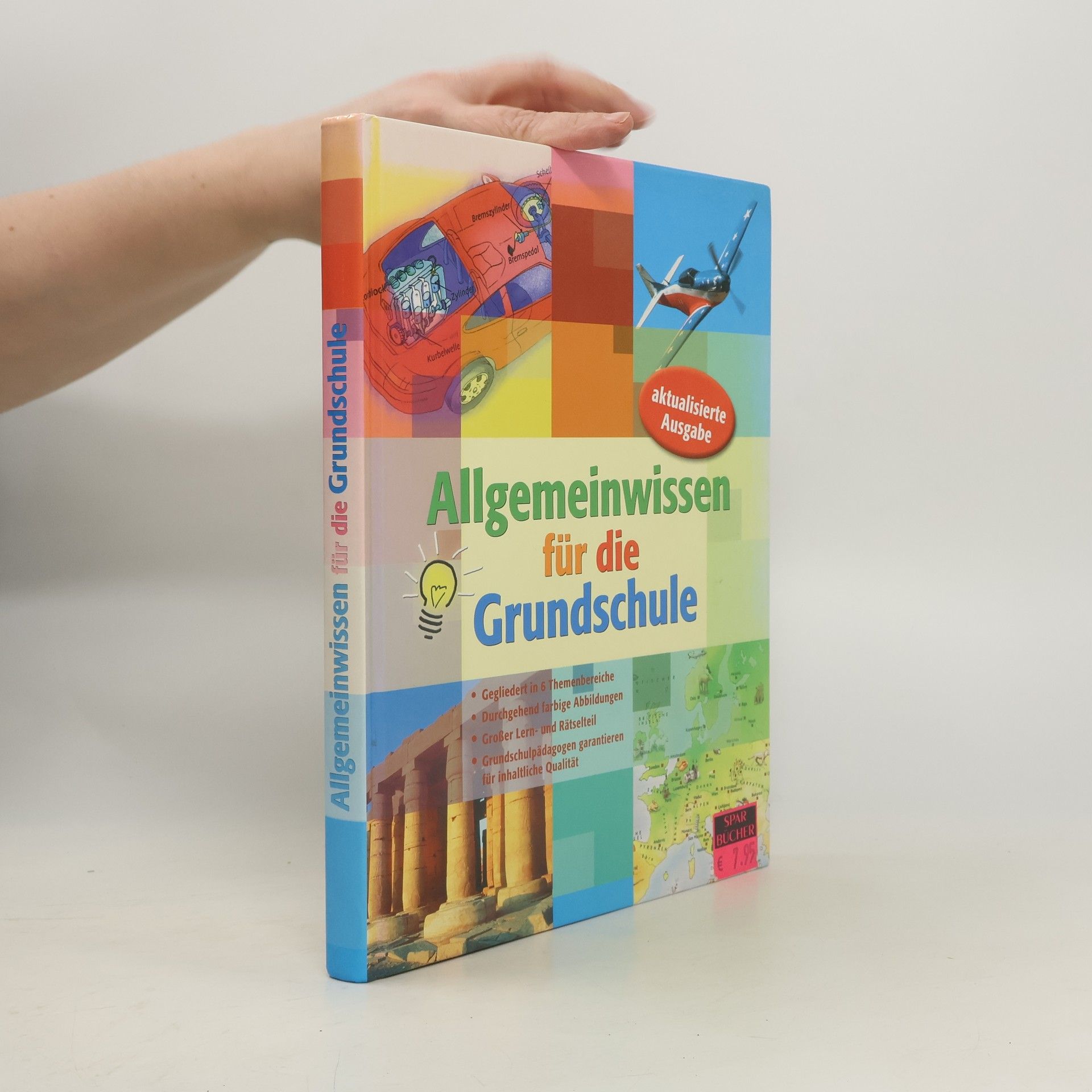 Various authors Allgemeinwissen für die Grundschule