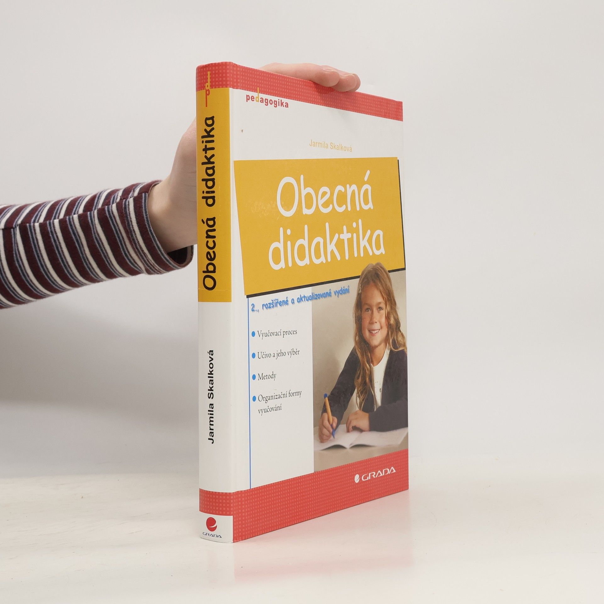 Jarmila Skalková Obecná didaktika