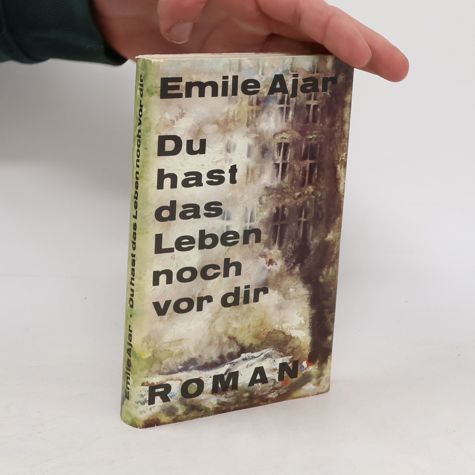 Du hast das Leben vor dir