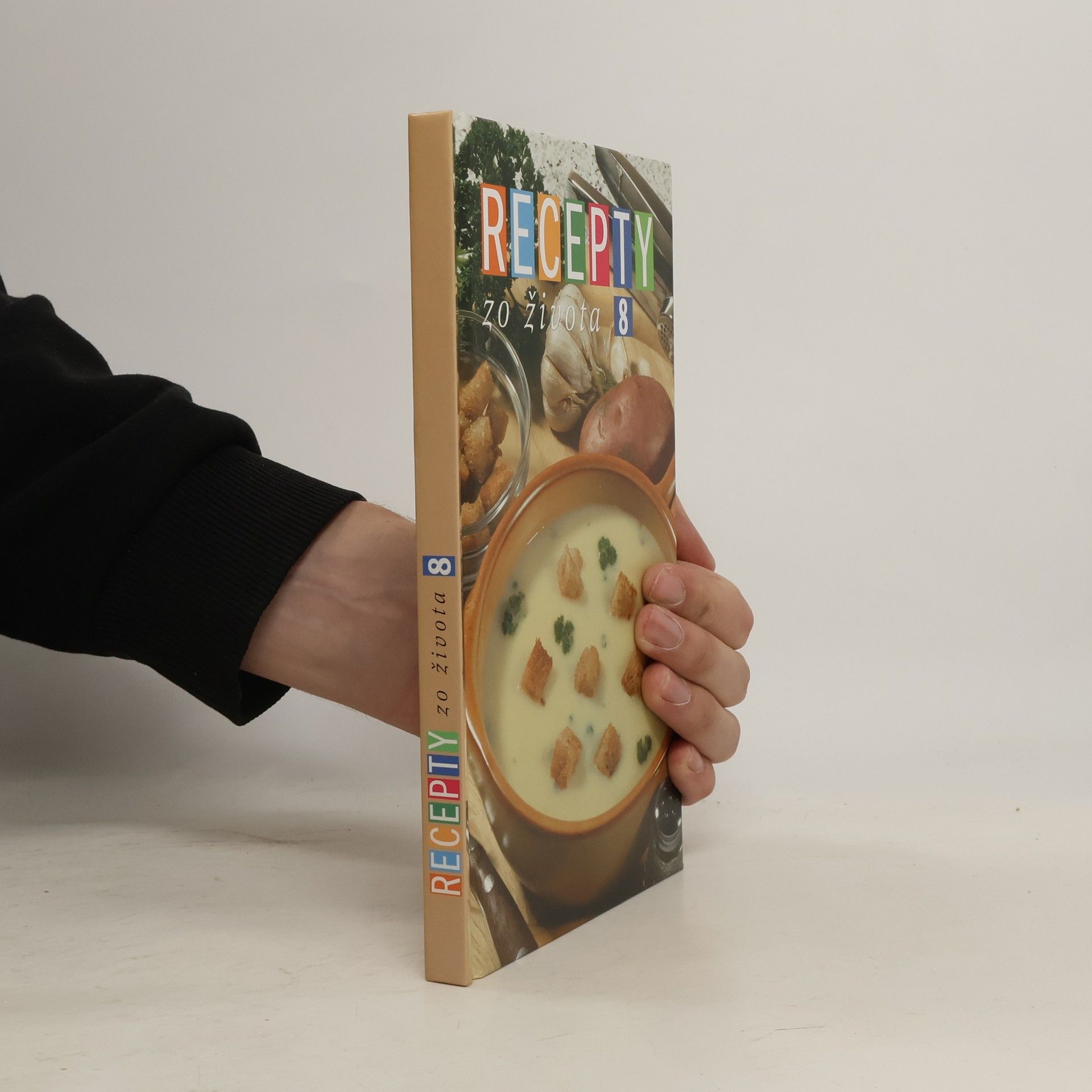 Soňa Hodulová Recepty zo života 8