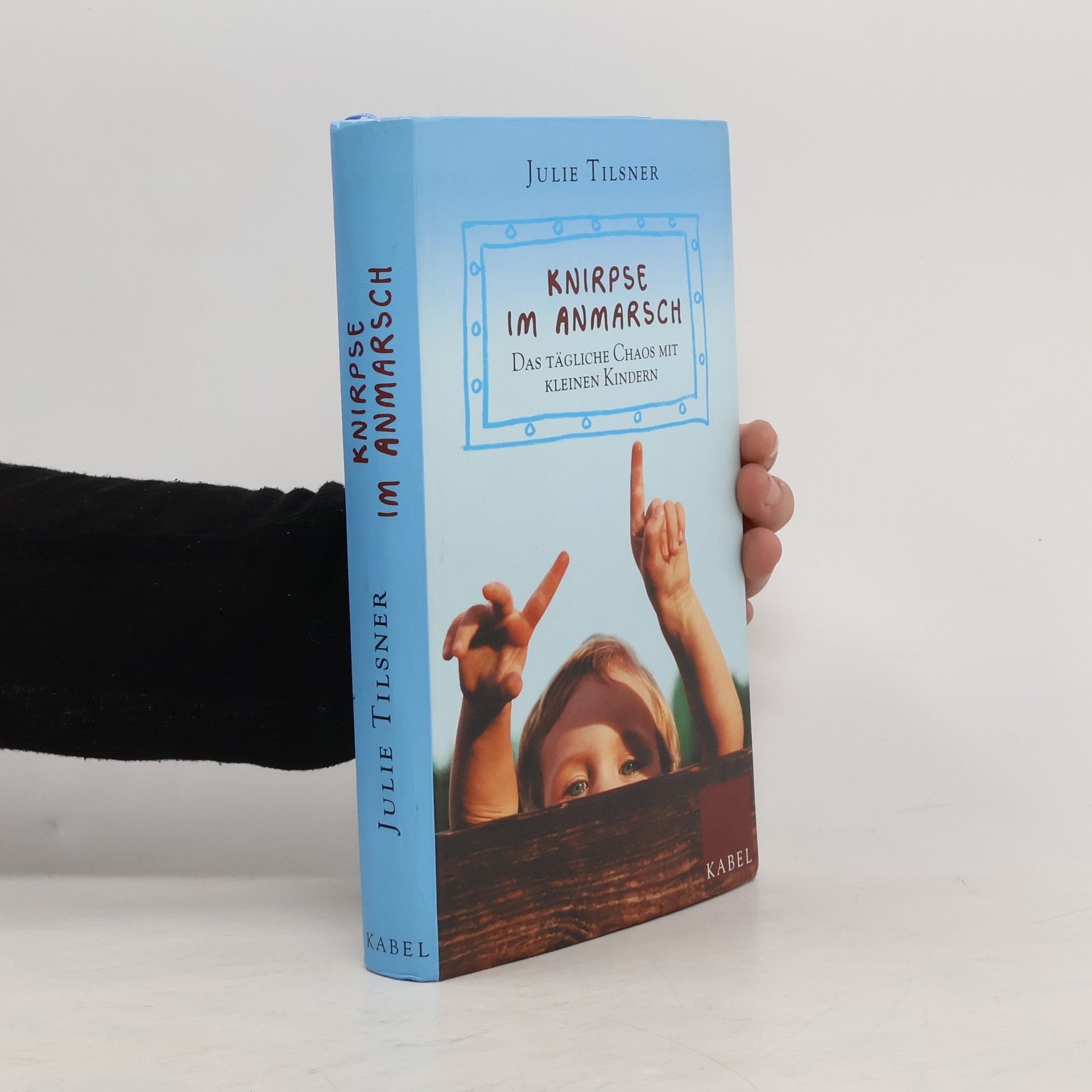 Julie Tilsner Knirpse im Anmarsch