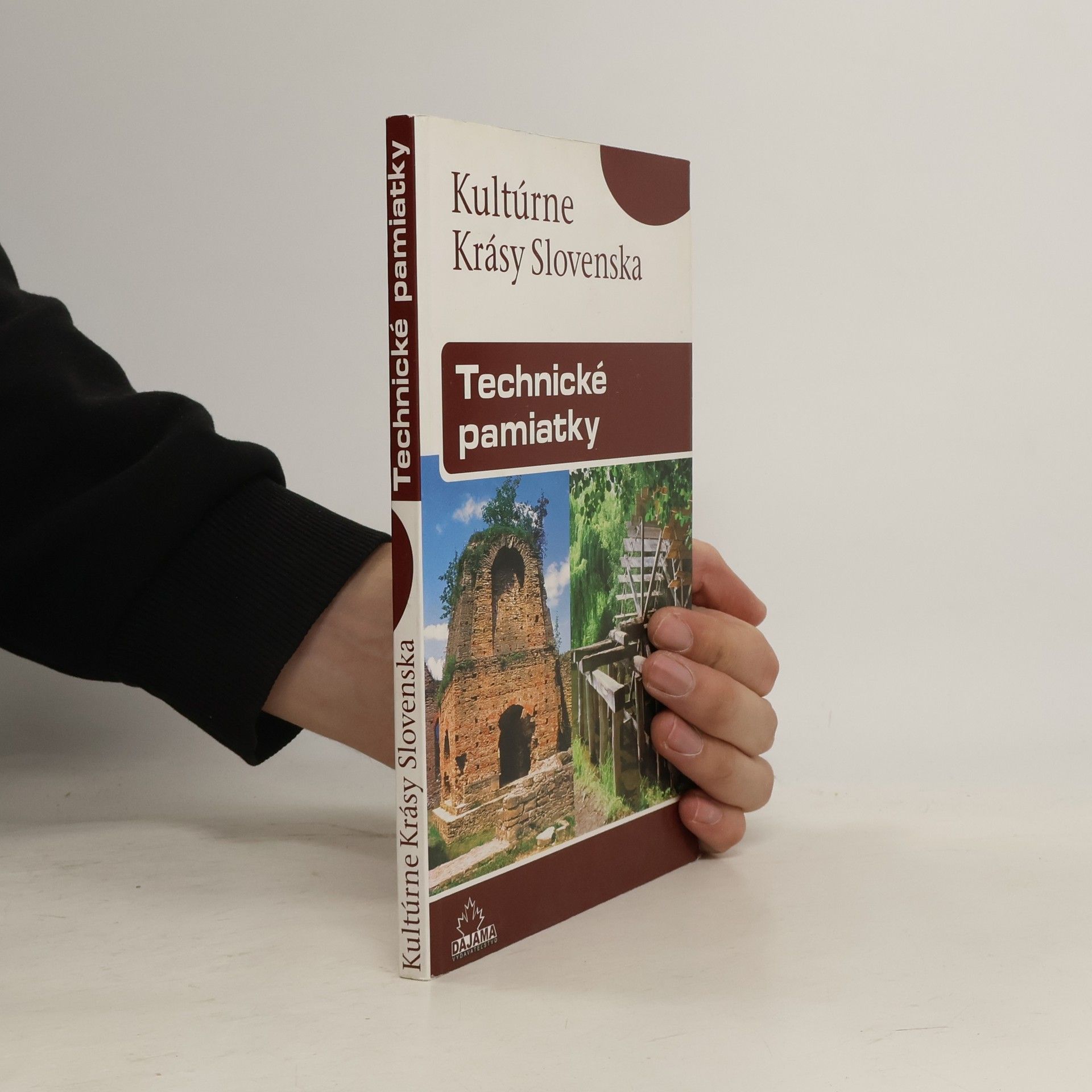 Ladislav Mlynka Technické pamiatky