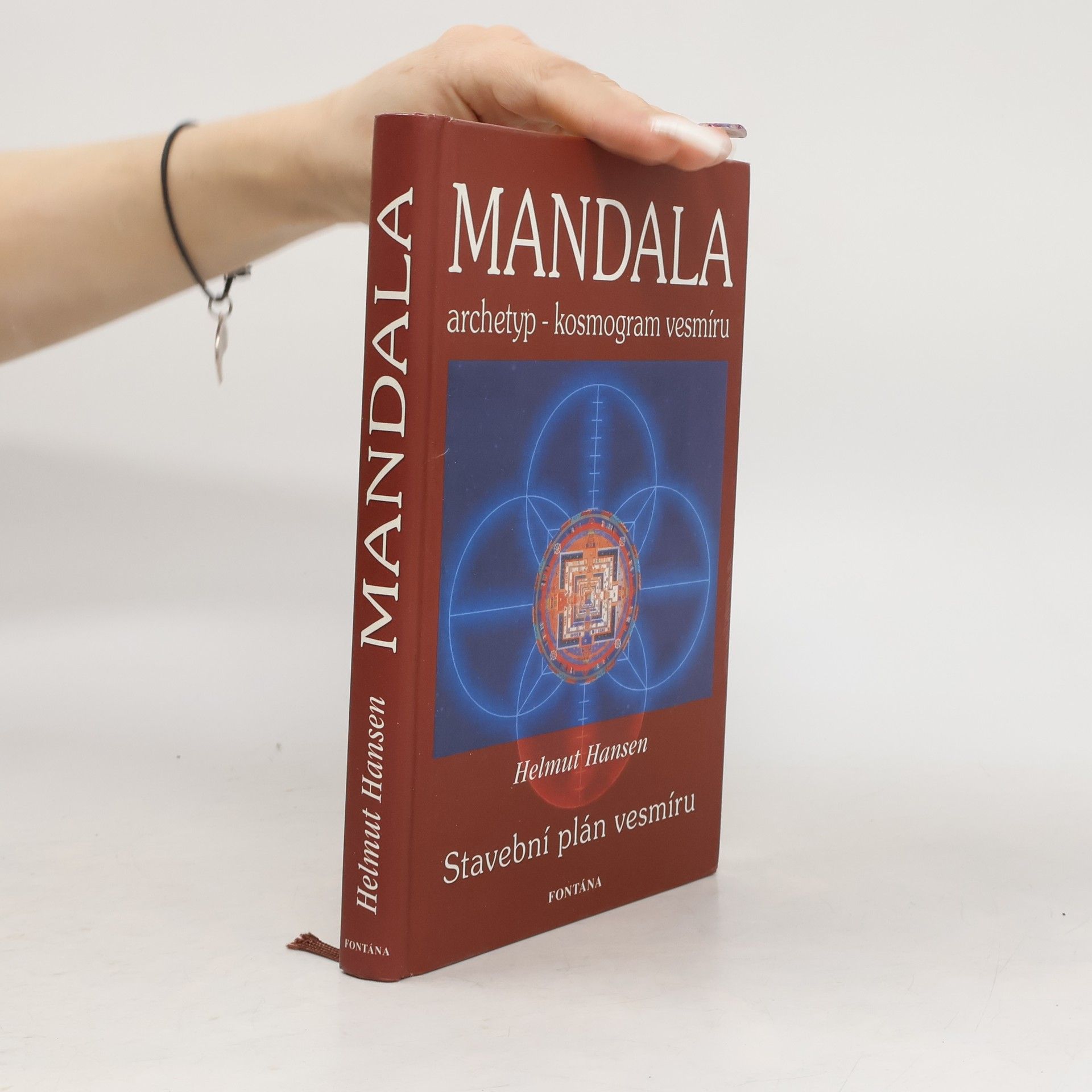 Helmut Hansen Mandala. Archetyp. Kosmogram vesmíru