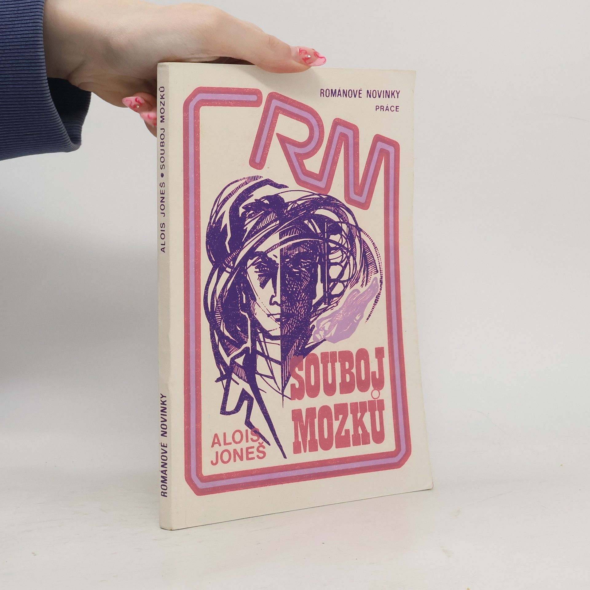 Alois Joneš Souboj mozků