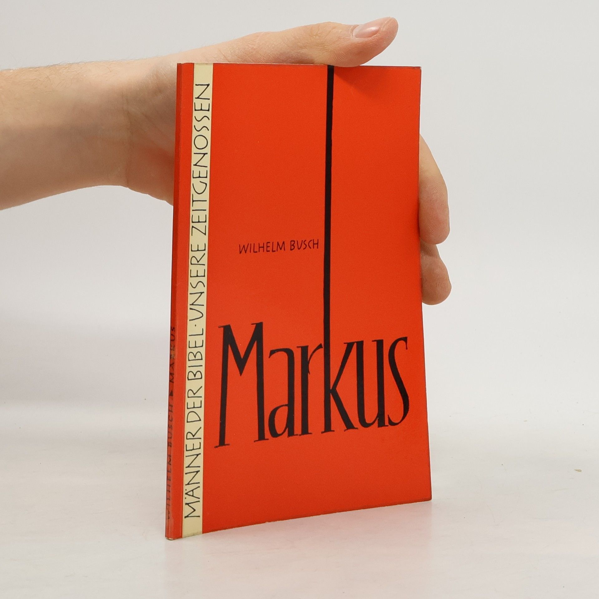 Wilhelm Busch Markus
