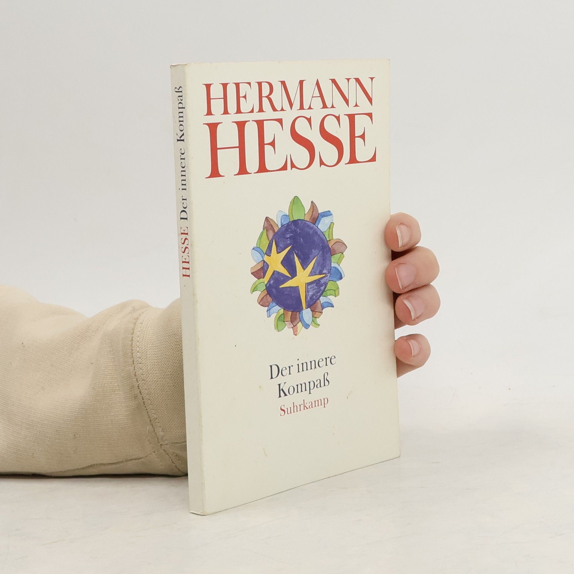 Hermann Hesse Der innere Kompaß