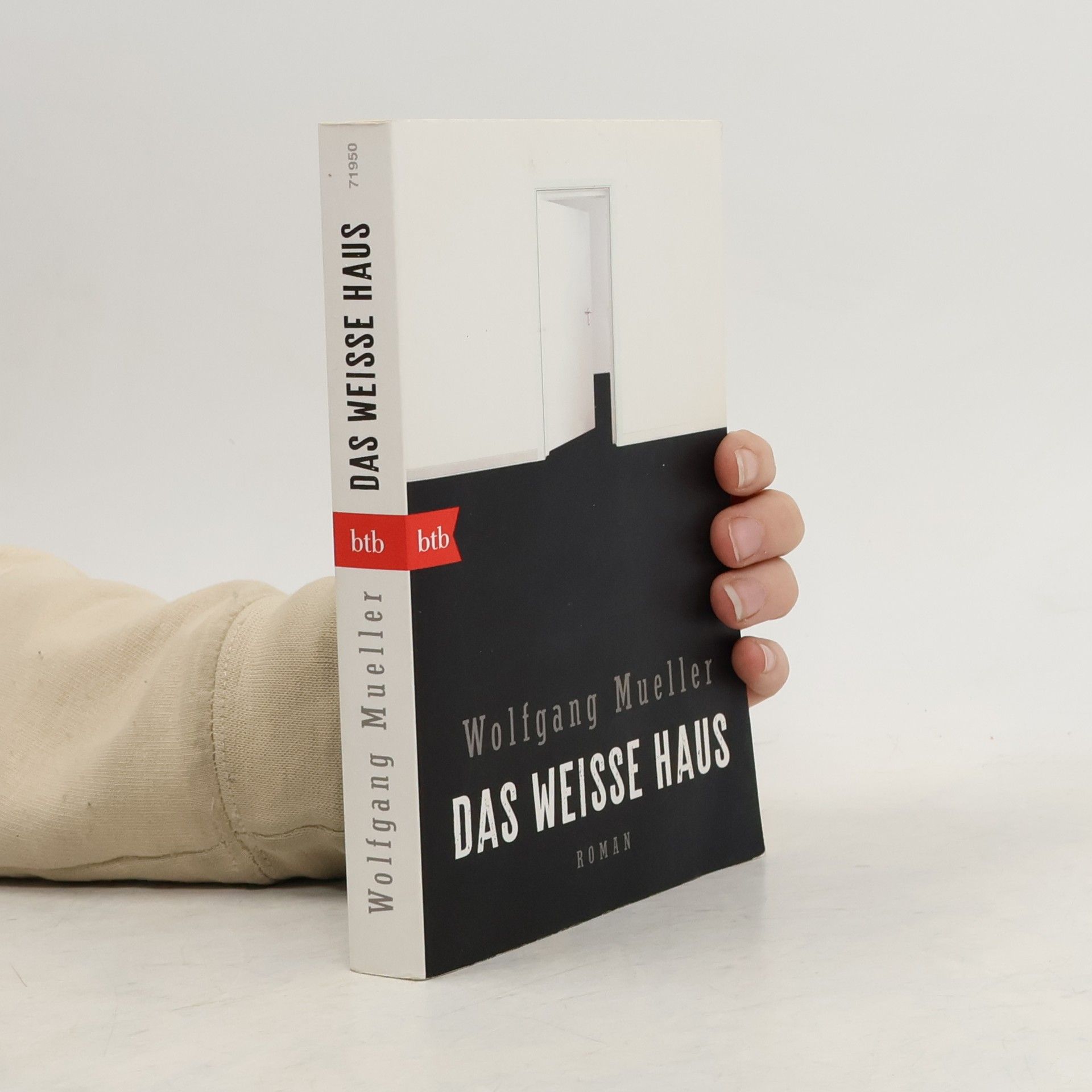 Wolfgang Mueller Das weiße Haus