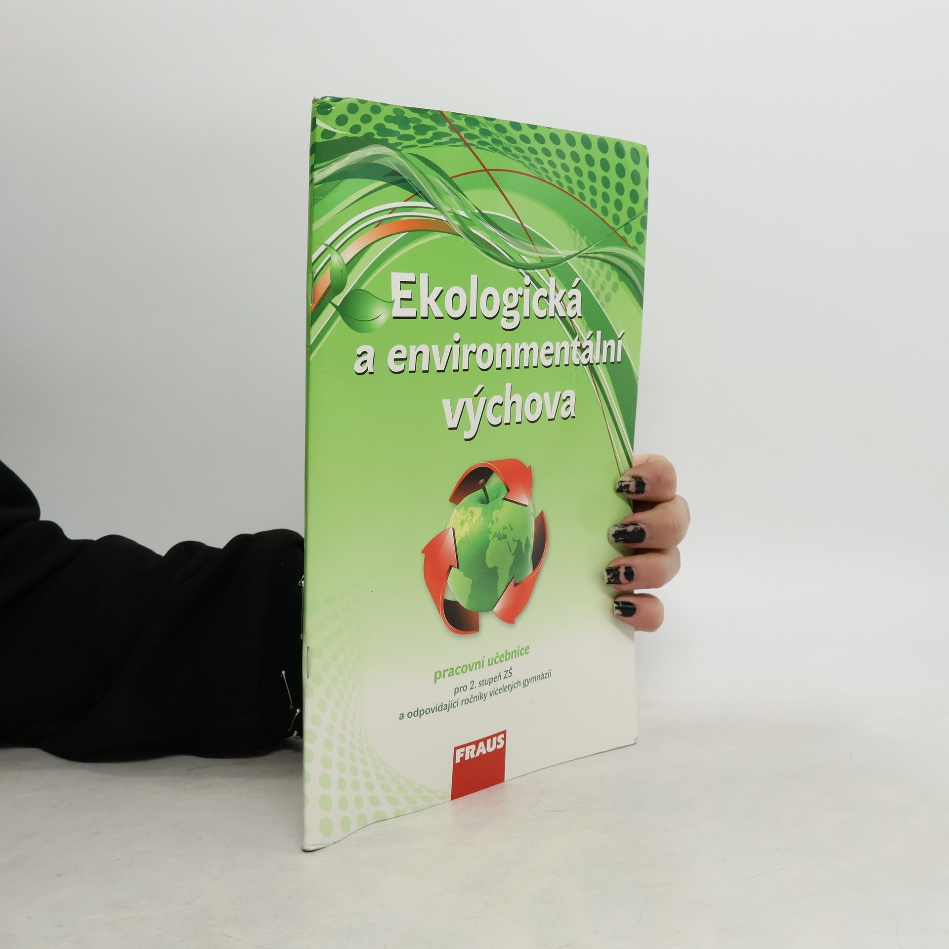 Ekologická a environmentální výchova - Učebnice