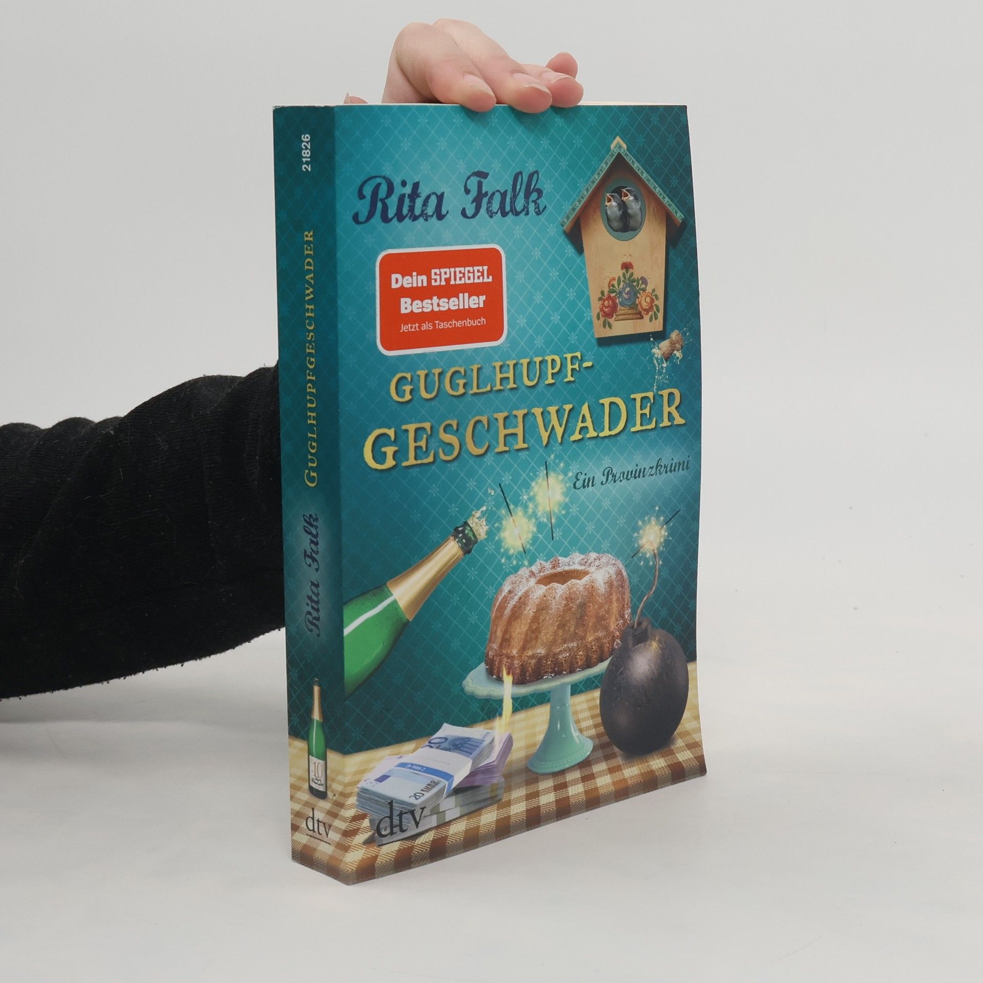 Rita Falk Guglhupfgeschwader