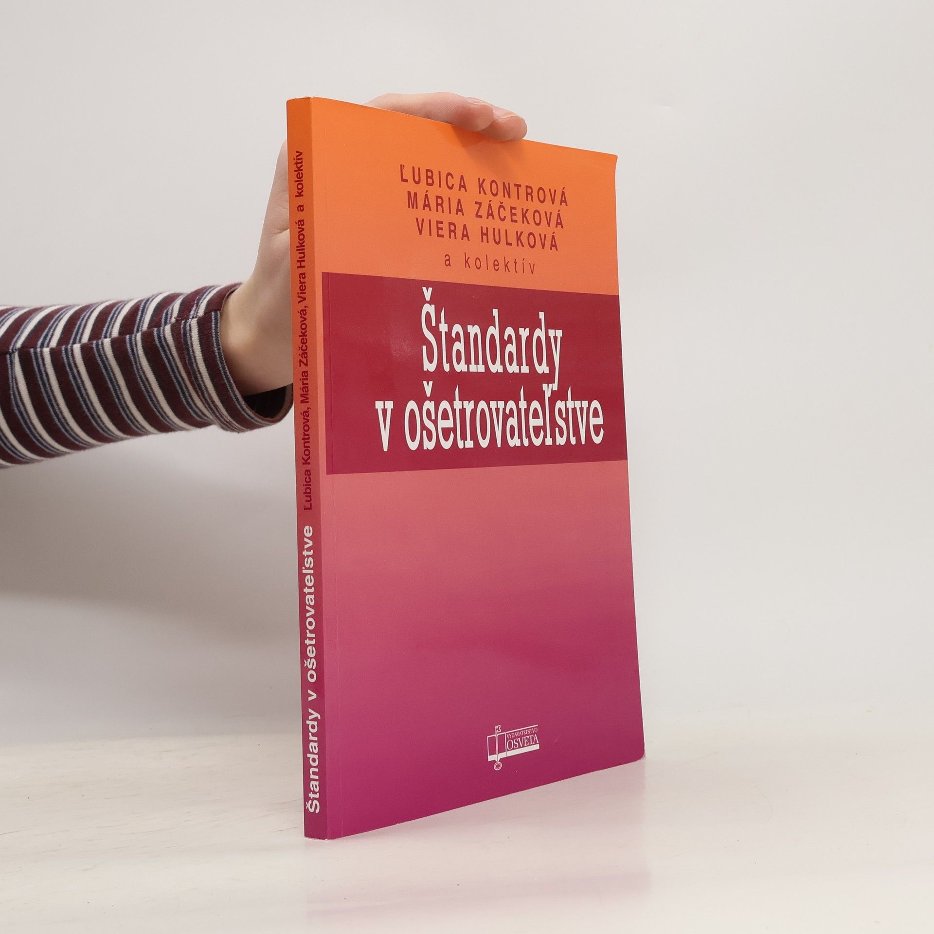 Štandardy v ošetrovateľstve