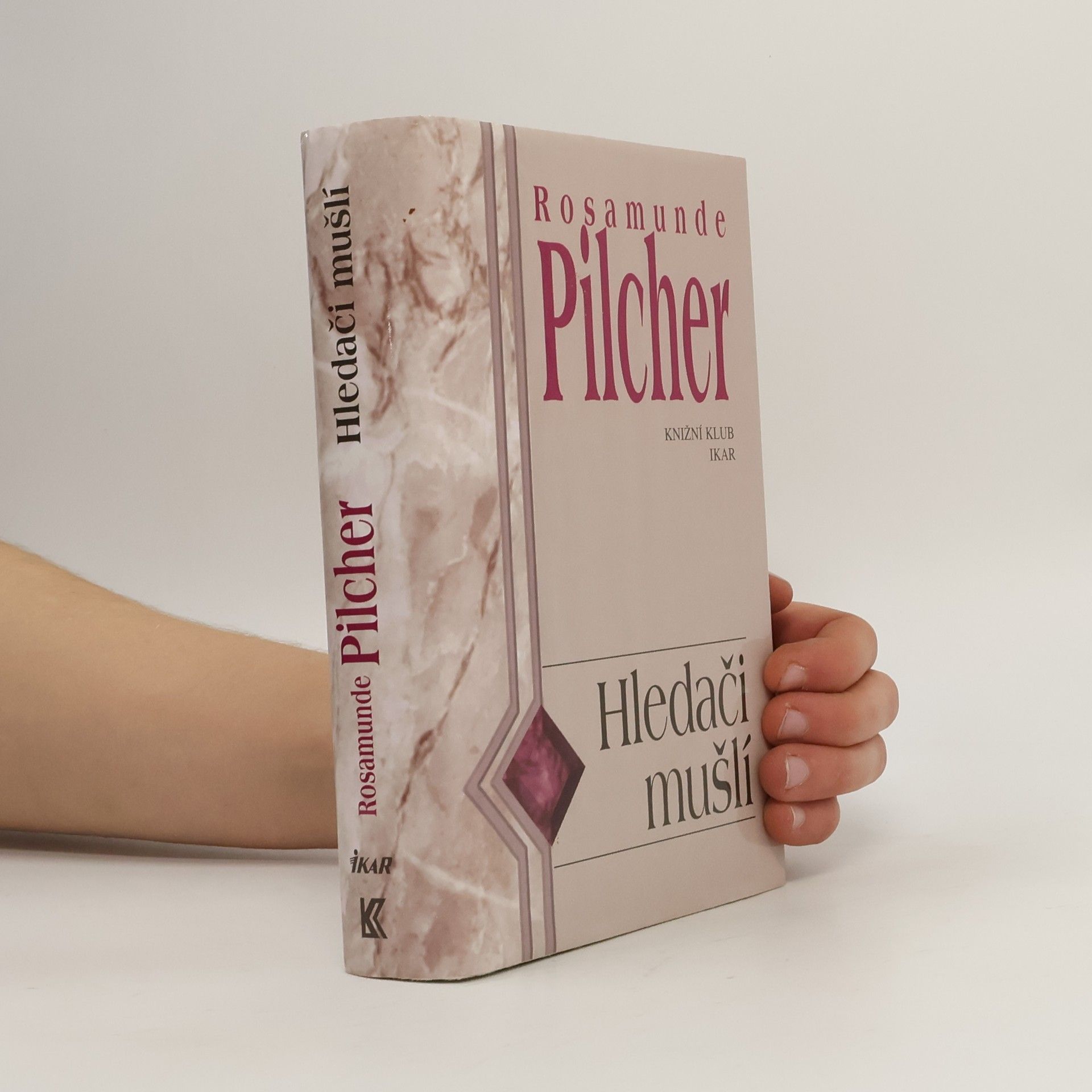 Rosamunde Pilcher Hledači mušlí