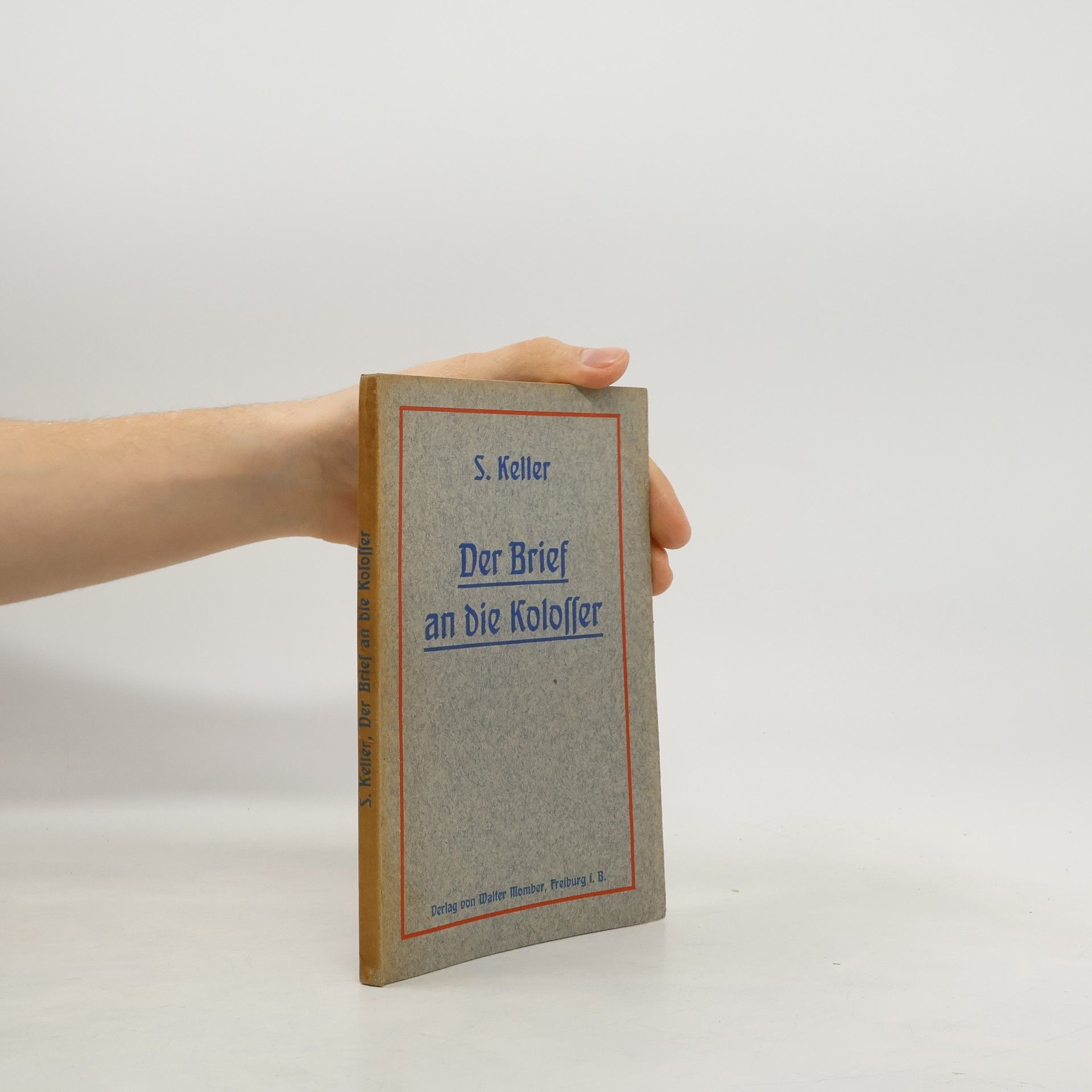 Der Brief an die Kolosser