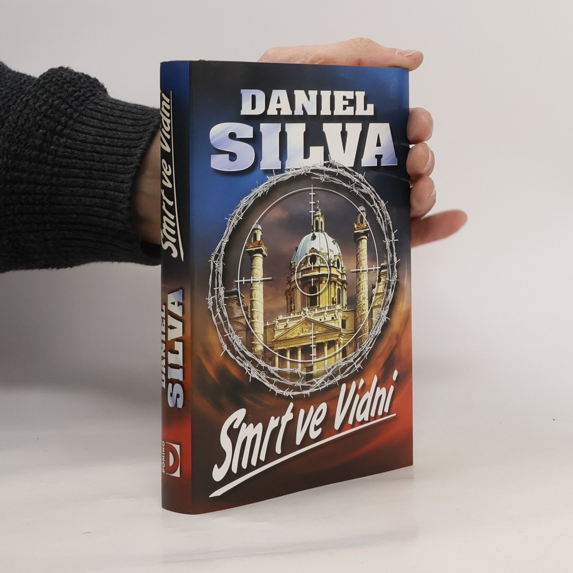 Daniel Silva Smrt ve Vídni