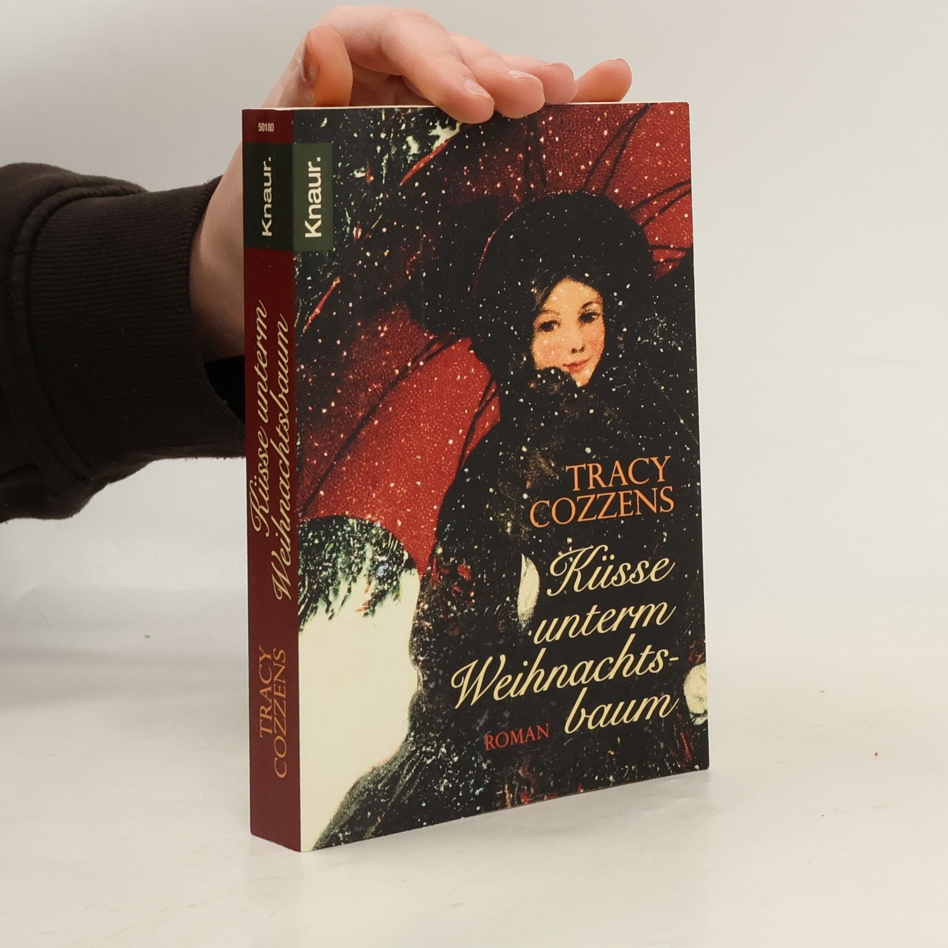 Tracy Cozzens Küsse unterm Weihnachtsbaum