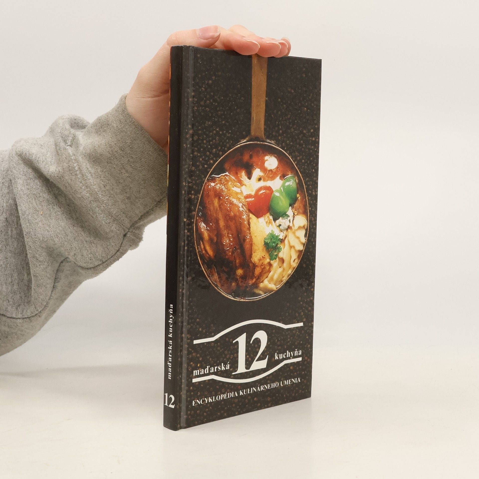 Various authors Maďarská kuchyňa