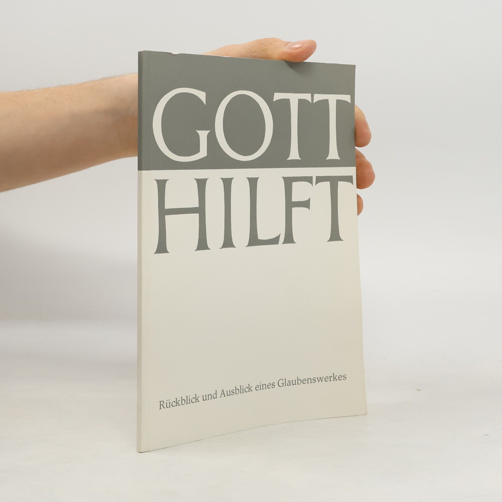 Autorenkollektiv Gott hilft