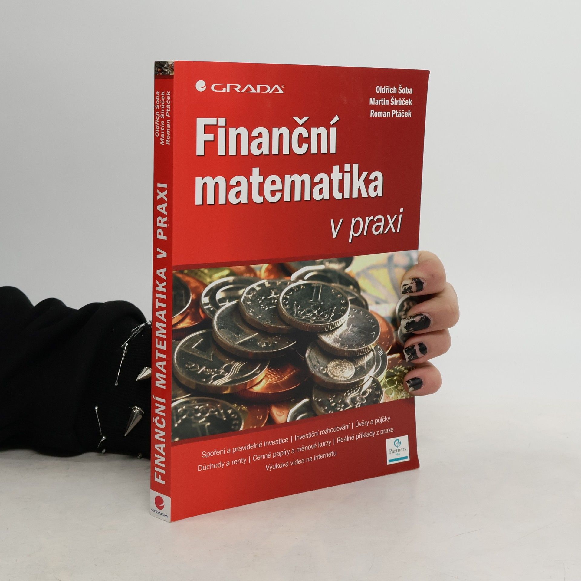 Oldřich Šoba Finanční matematika v praxi