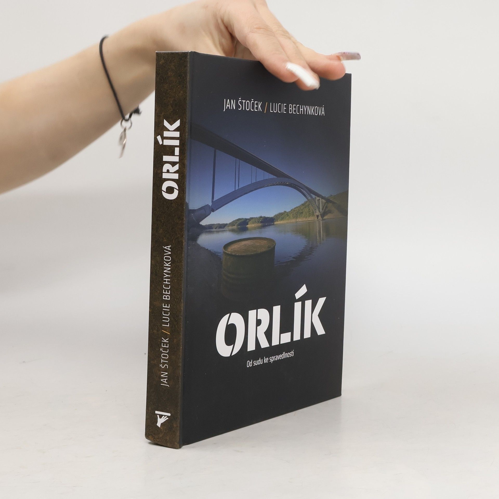 Lucie Bechynková Orlík