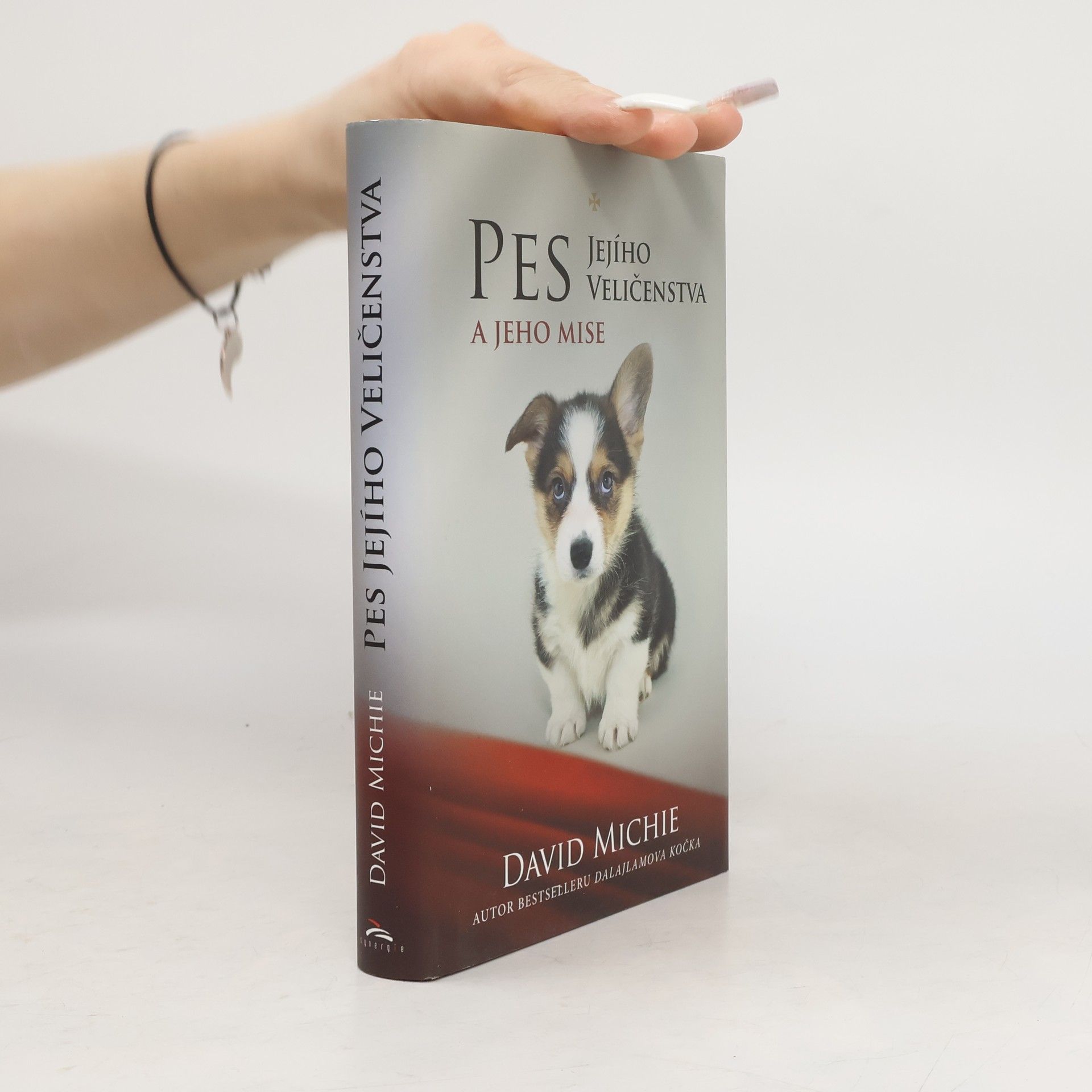 David Michie Pes Jejího Veličenstva a jeho mise