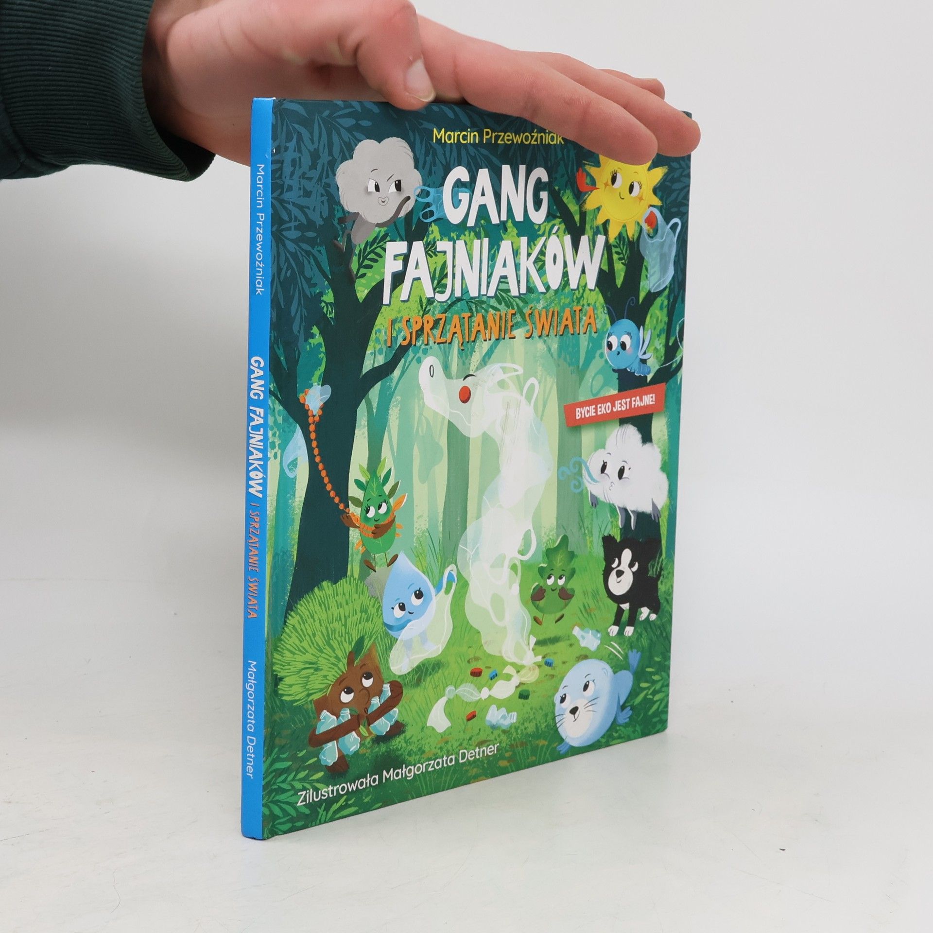 Marcin Przewoźniak Gang fajniakóv