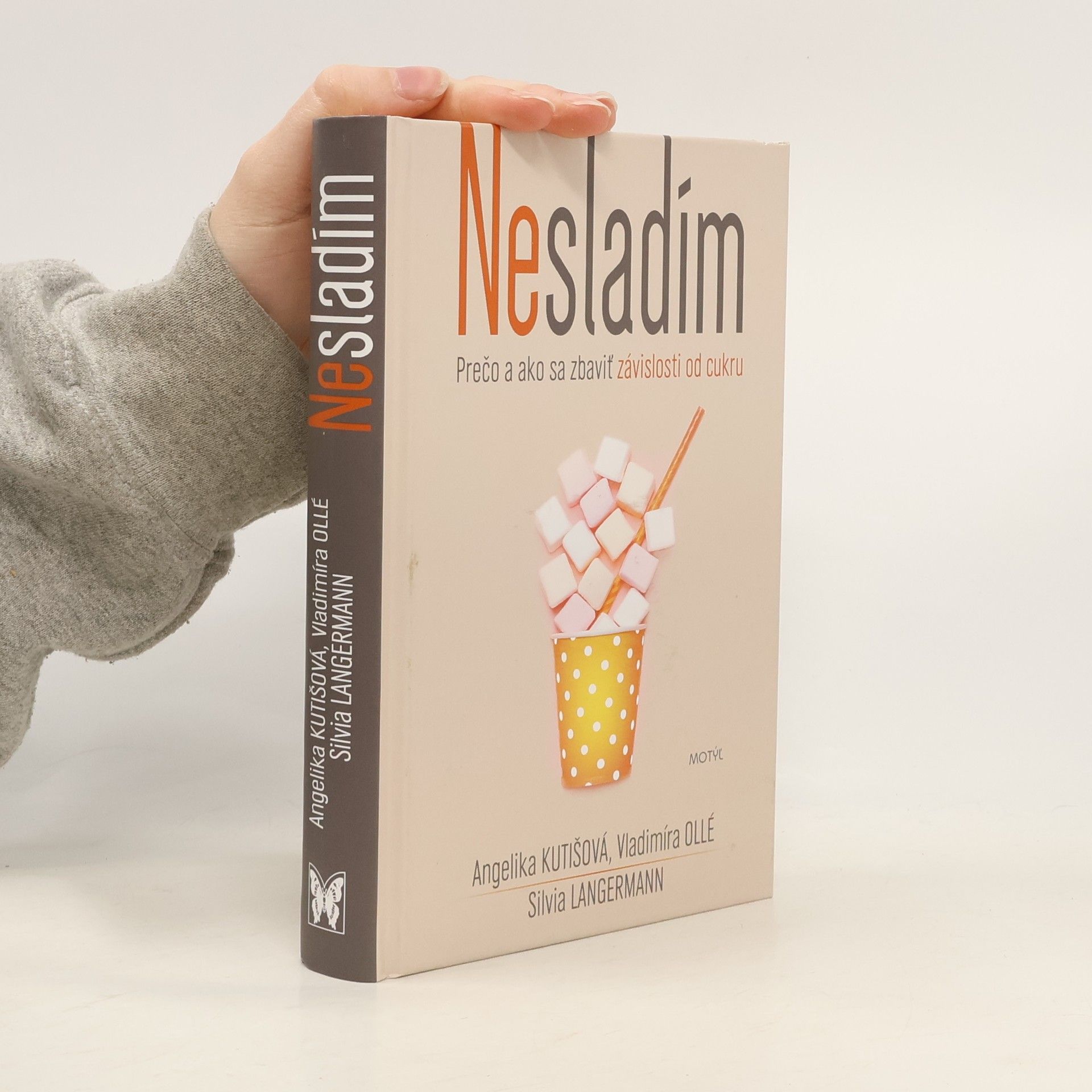 Angelika Kutišová Nesladím