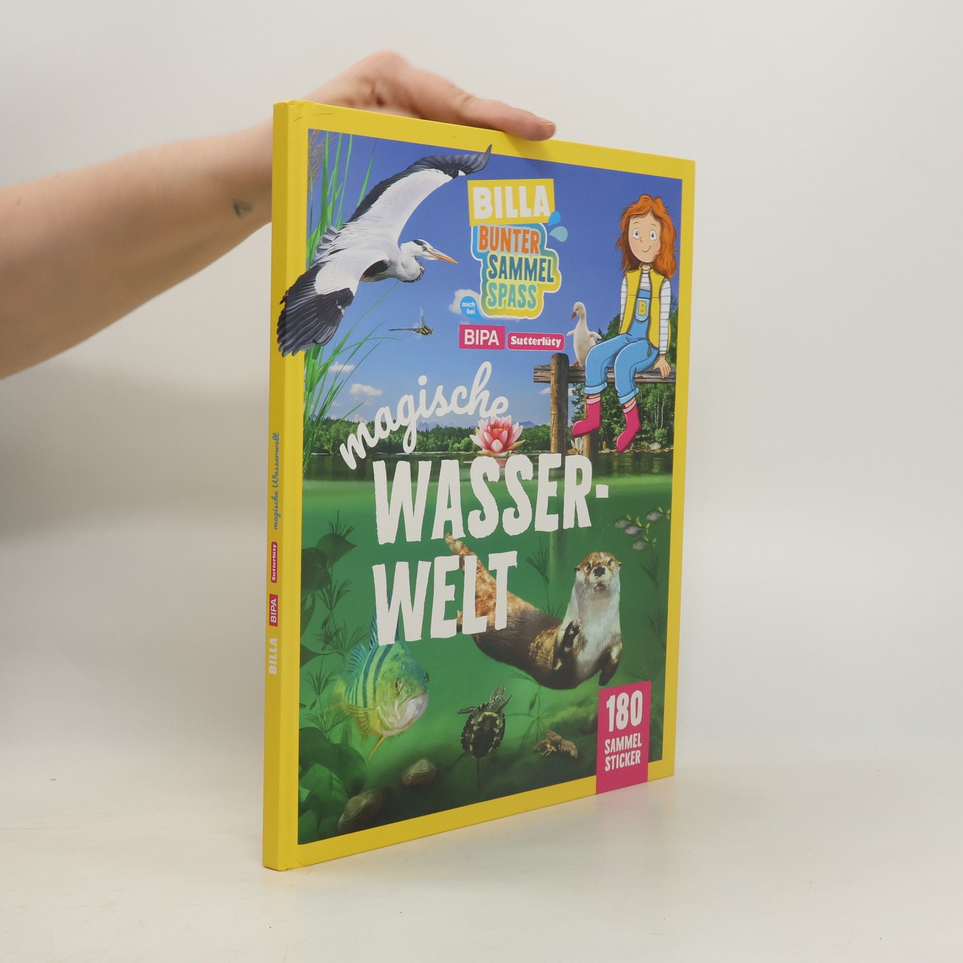 Autorenkollektiv Magische Wasserwelt