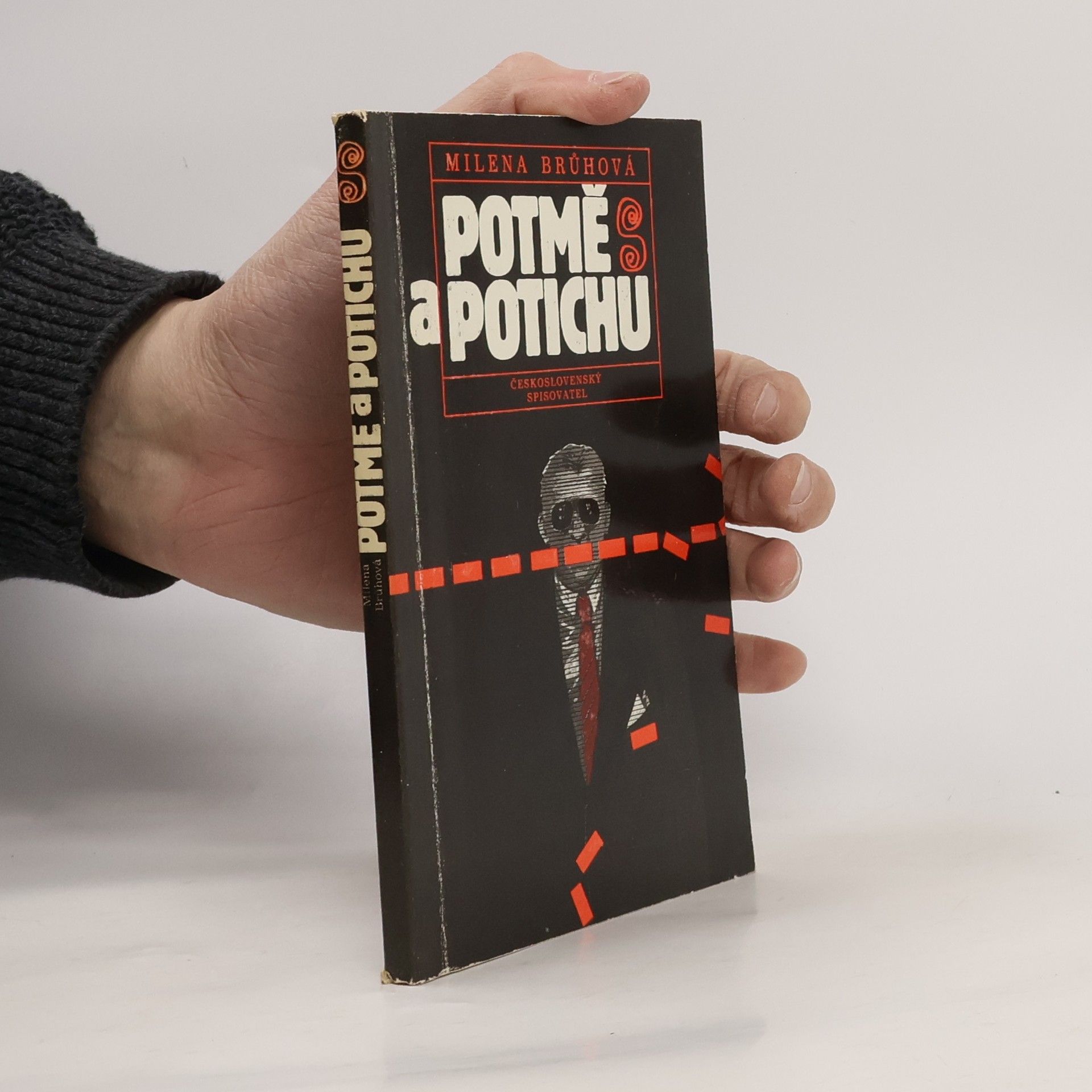 Brůhová Milena Potmě a potichu