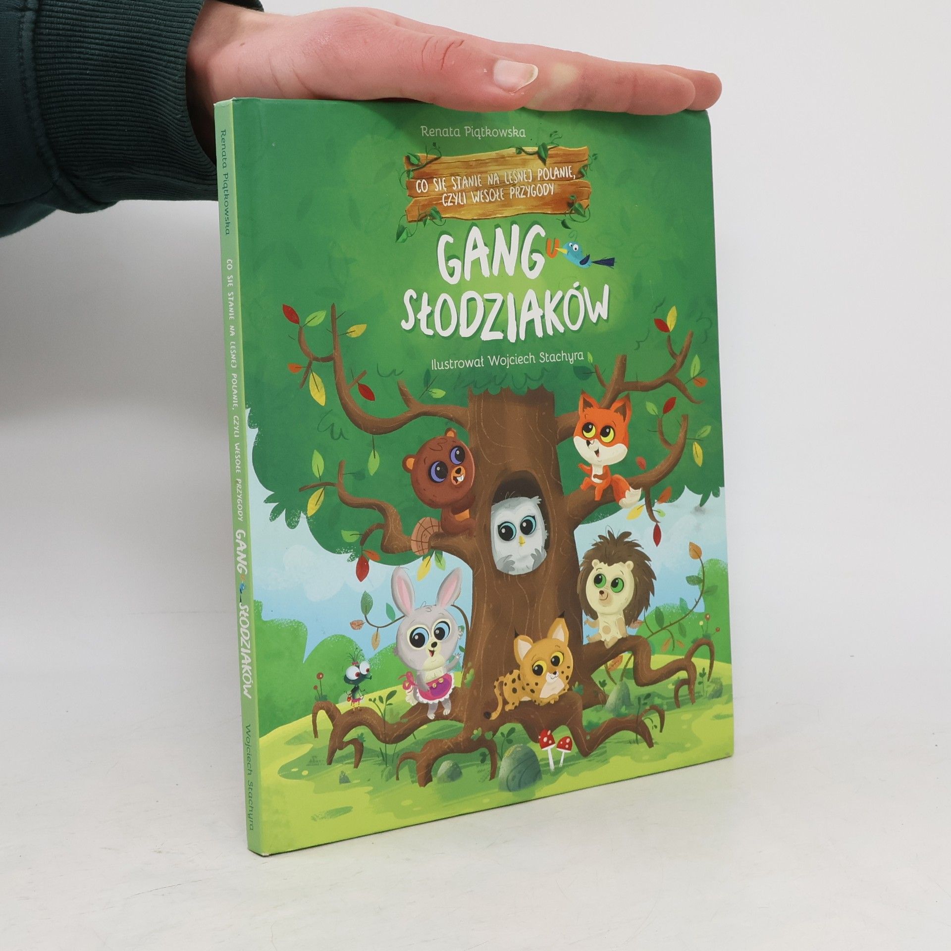 Renata Piatkowska Gang Słodziaków