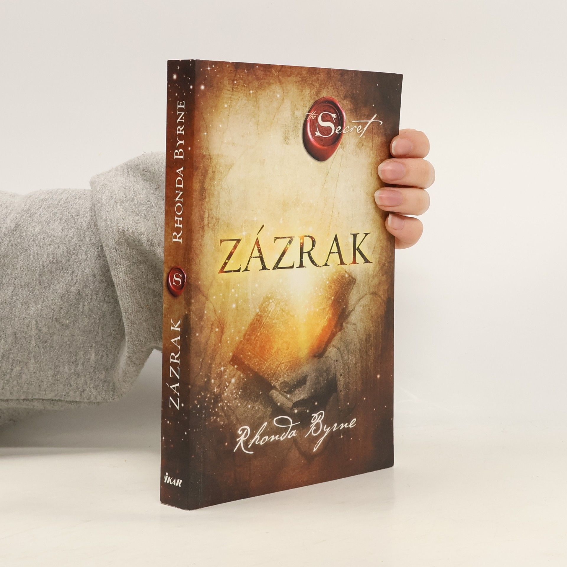 Rhonda Byrne Zázrak