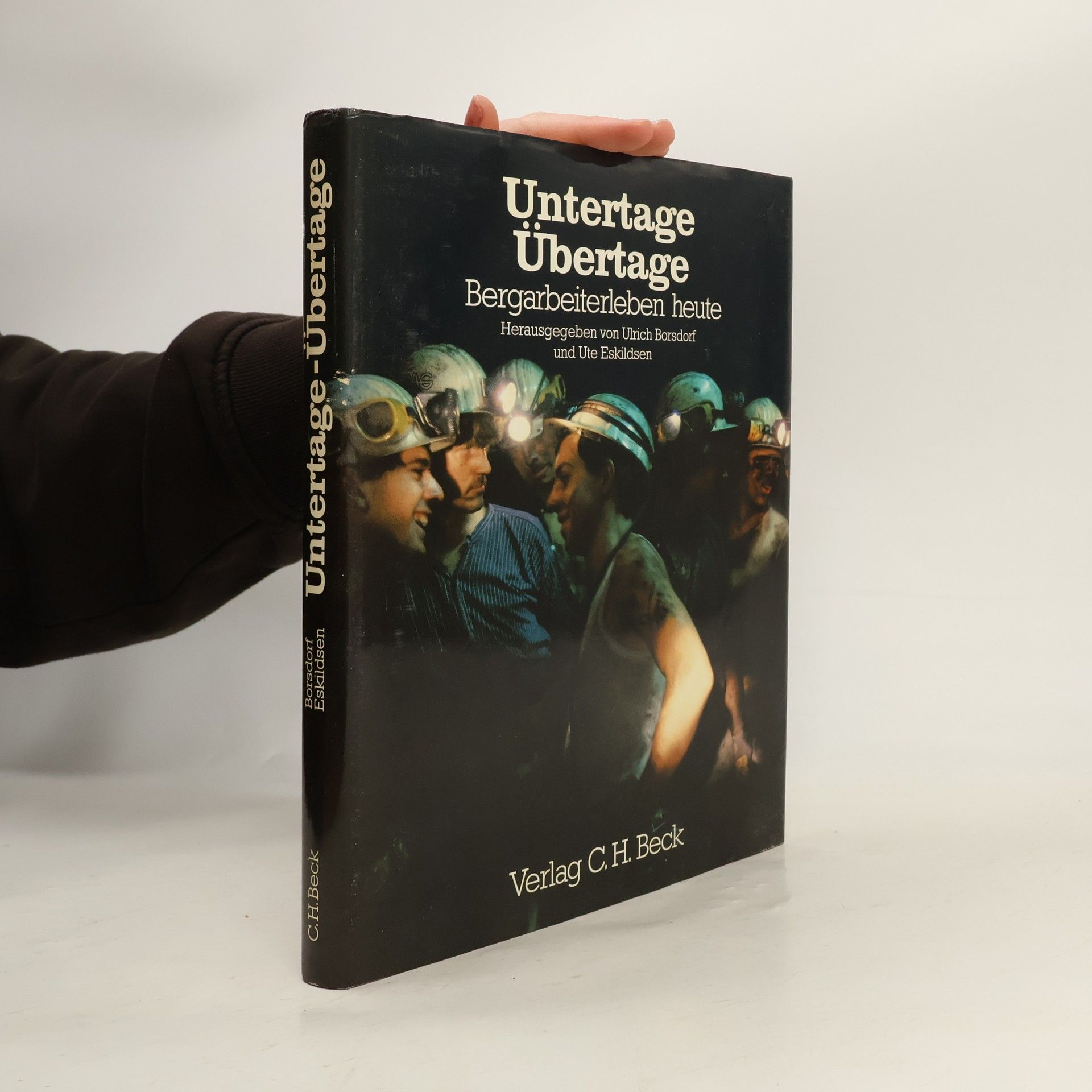 Ulrich Borsdorf Untertage - Übertage