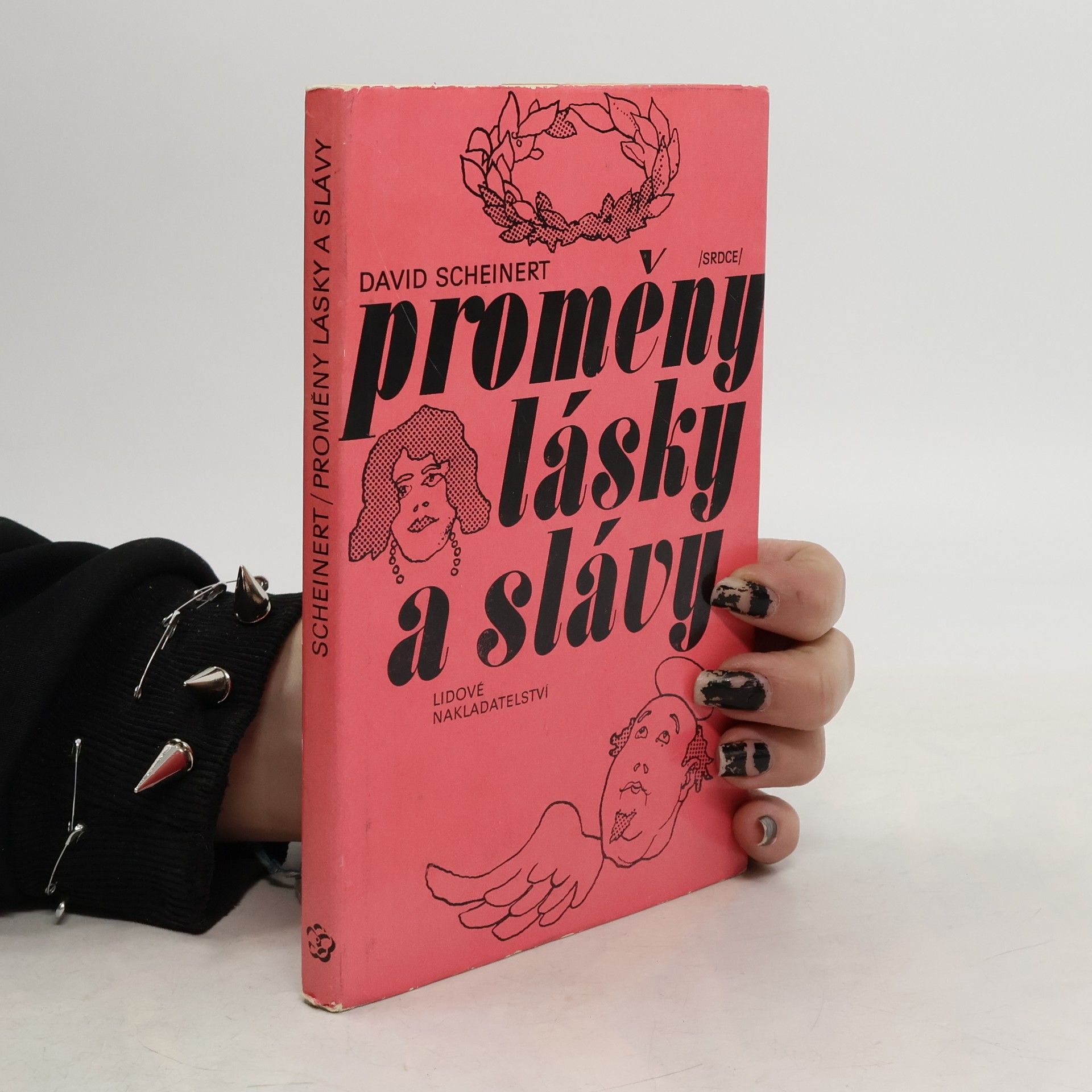 Proměny lásky a slávy