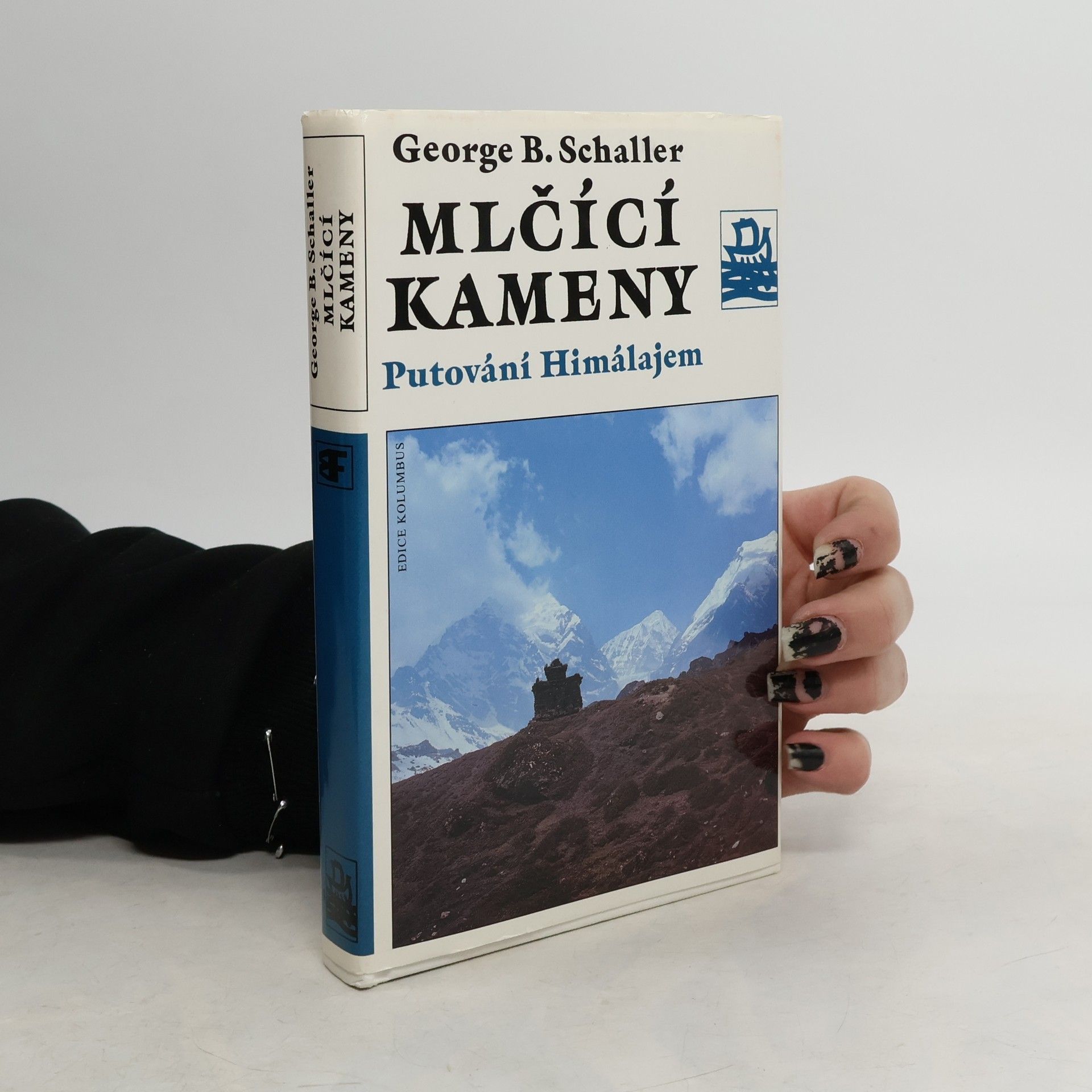 George Schaller Mlčící kameny