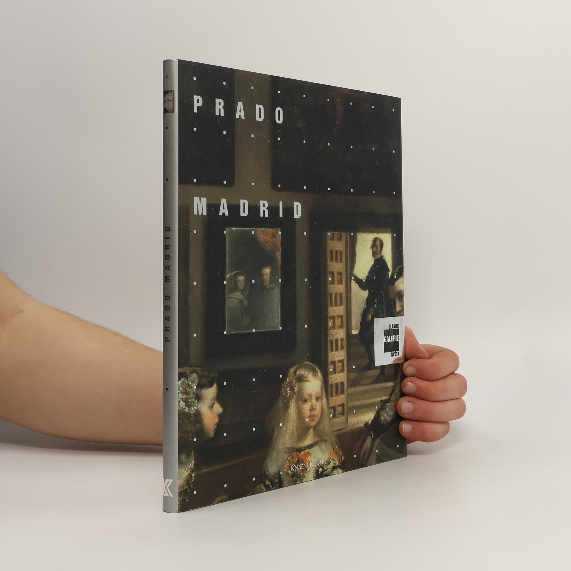 Daniela Tarabra Prado. Madrid