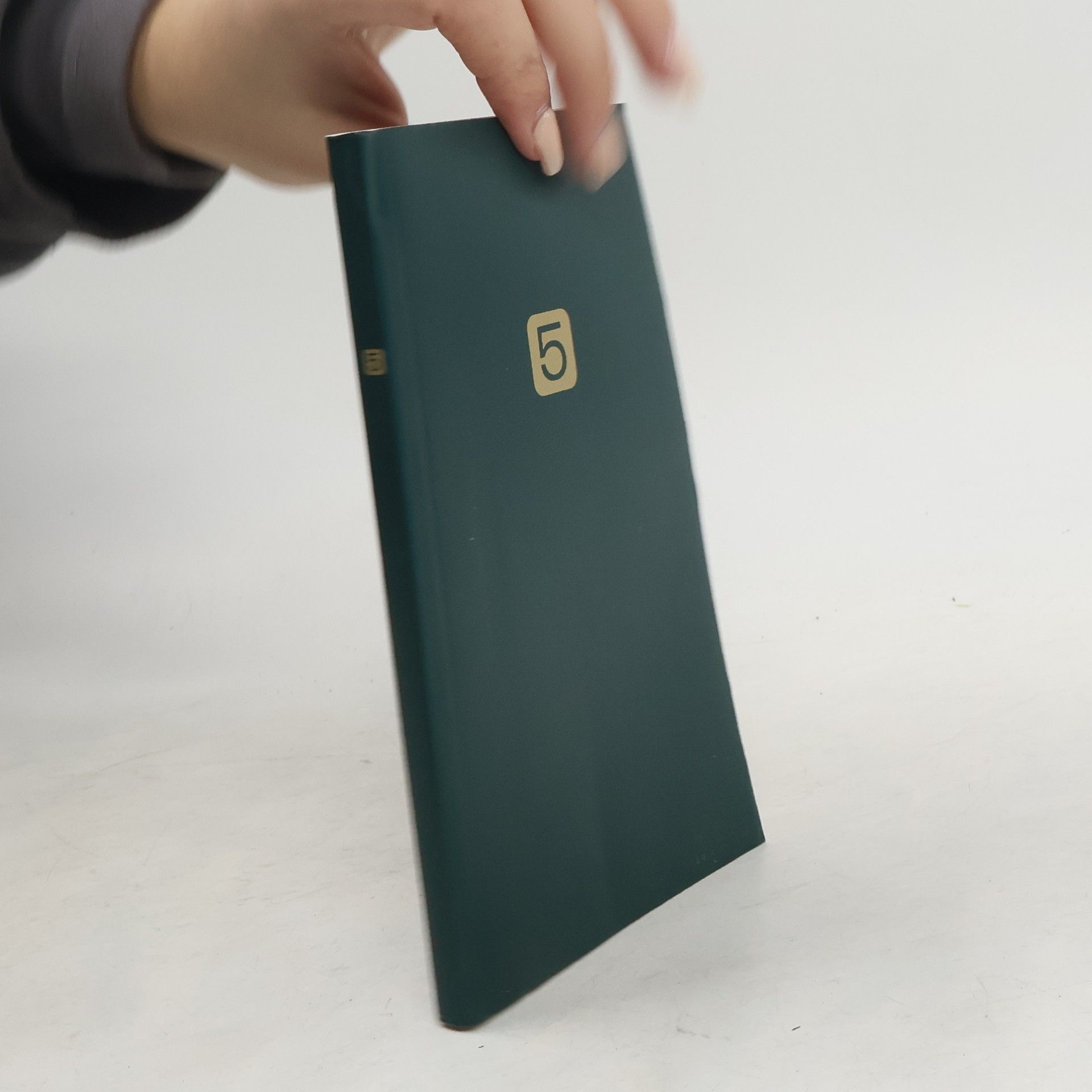 Various authors Denni modlitba církve. Lekcionář pro modlitbu se čtením 5