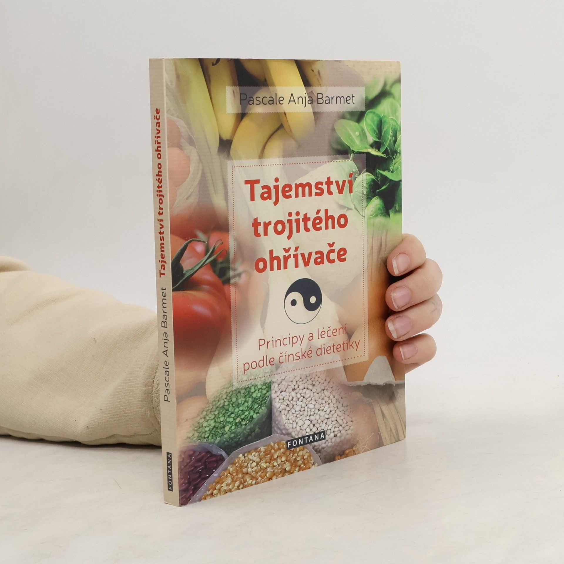 Pascale Anja Barmet Tajemství trojitého ohřívače