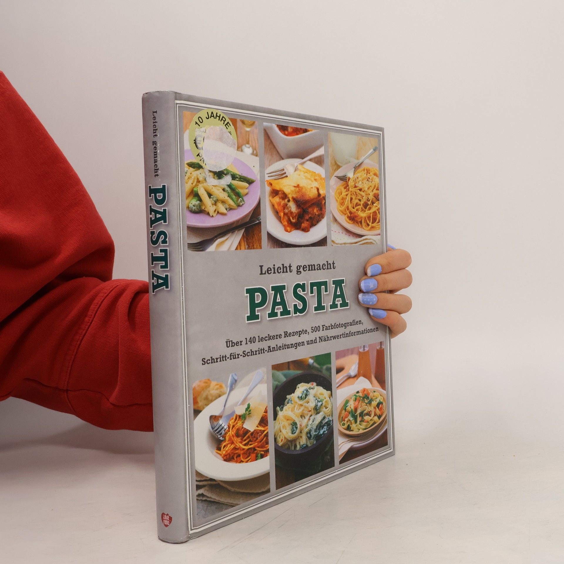 Leicht gemacht - Pasta