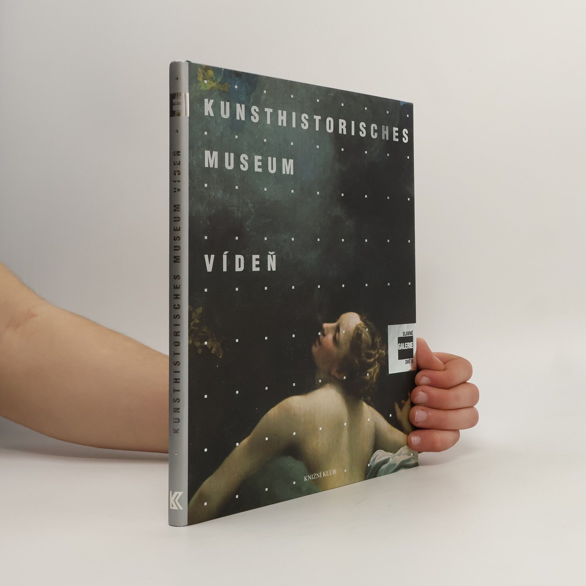 Silvia Borghesi Kunsthistorisches Museum Vídeň