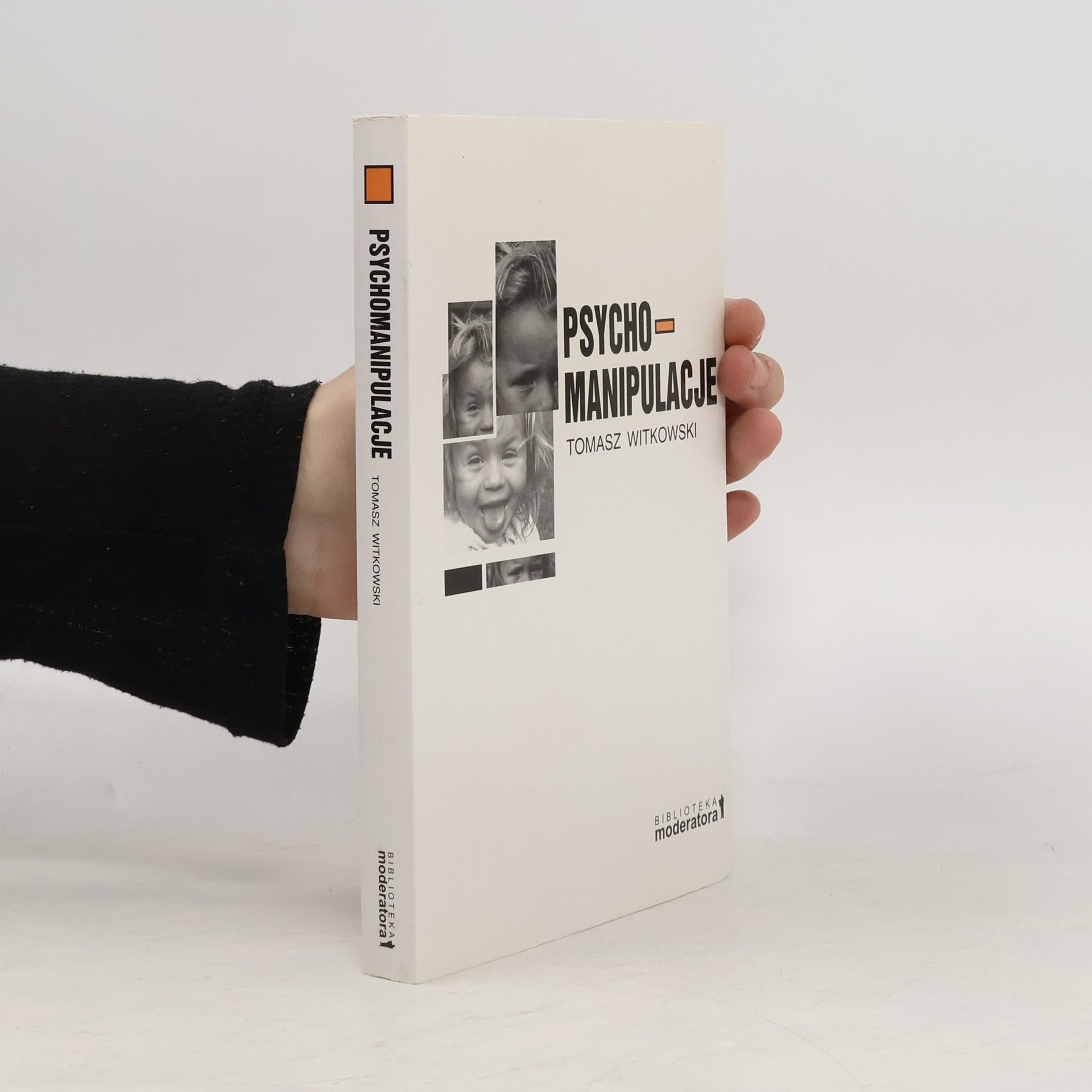 Tomasz Witkowski Psychomanipulacje