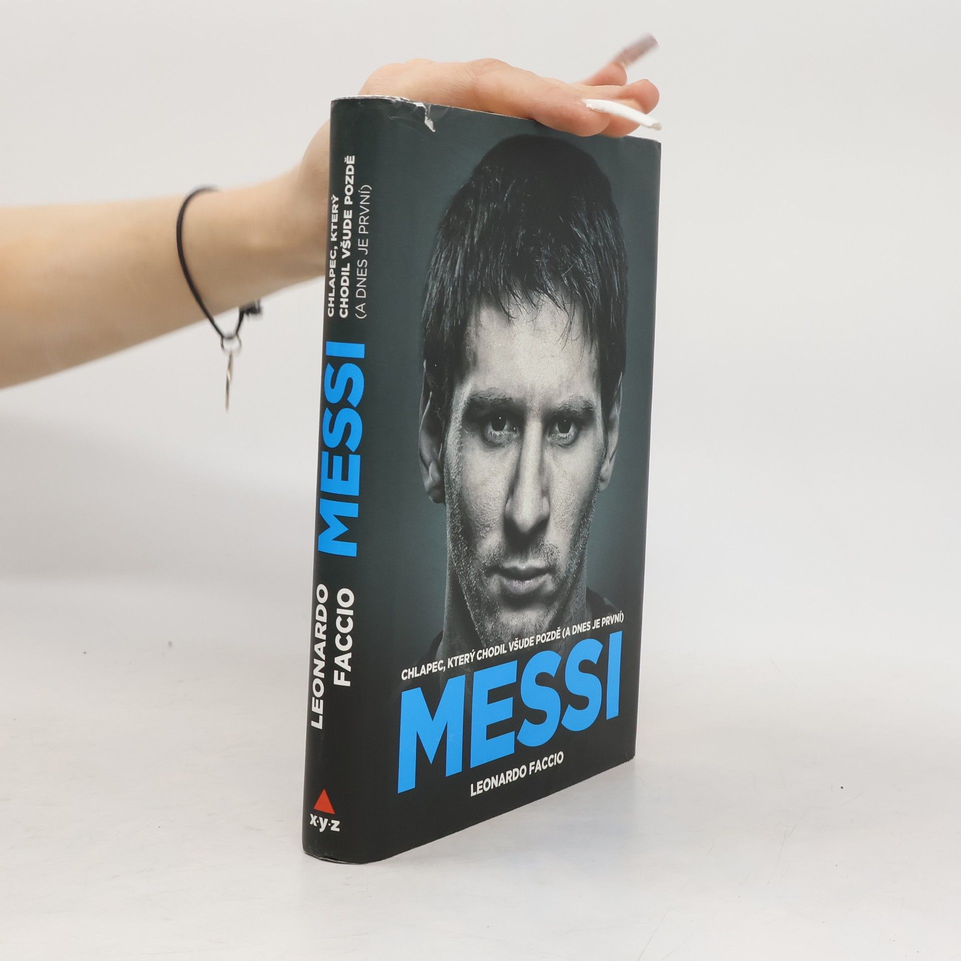 Leonardo Faccio Messi