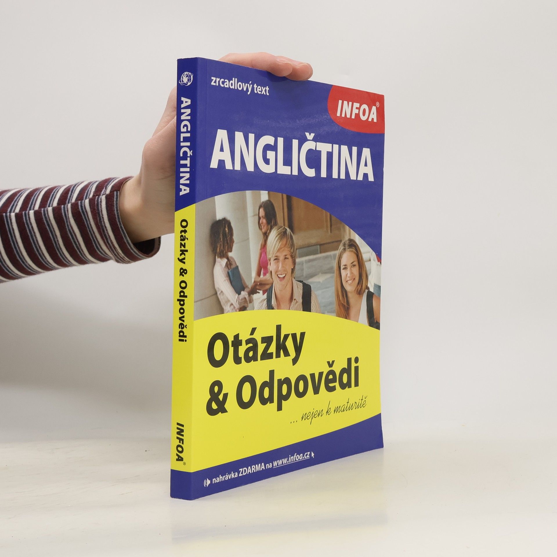 Angličtina : Otázky a Odpovědi : nejen k maturitě