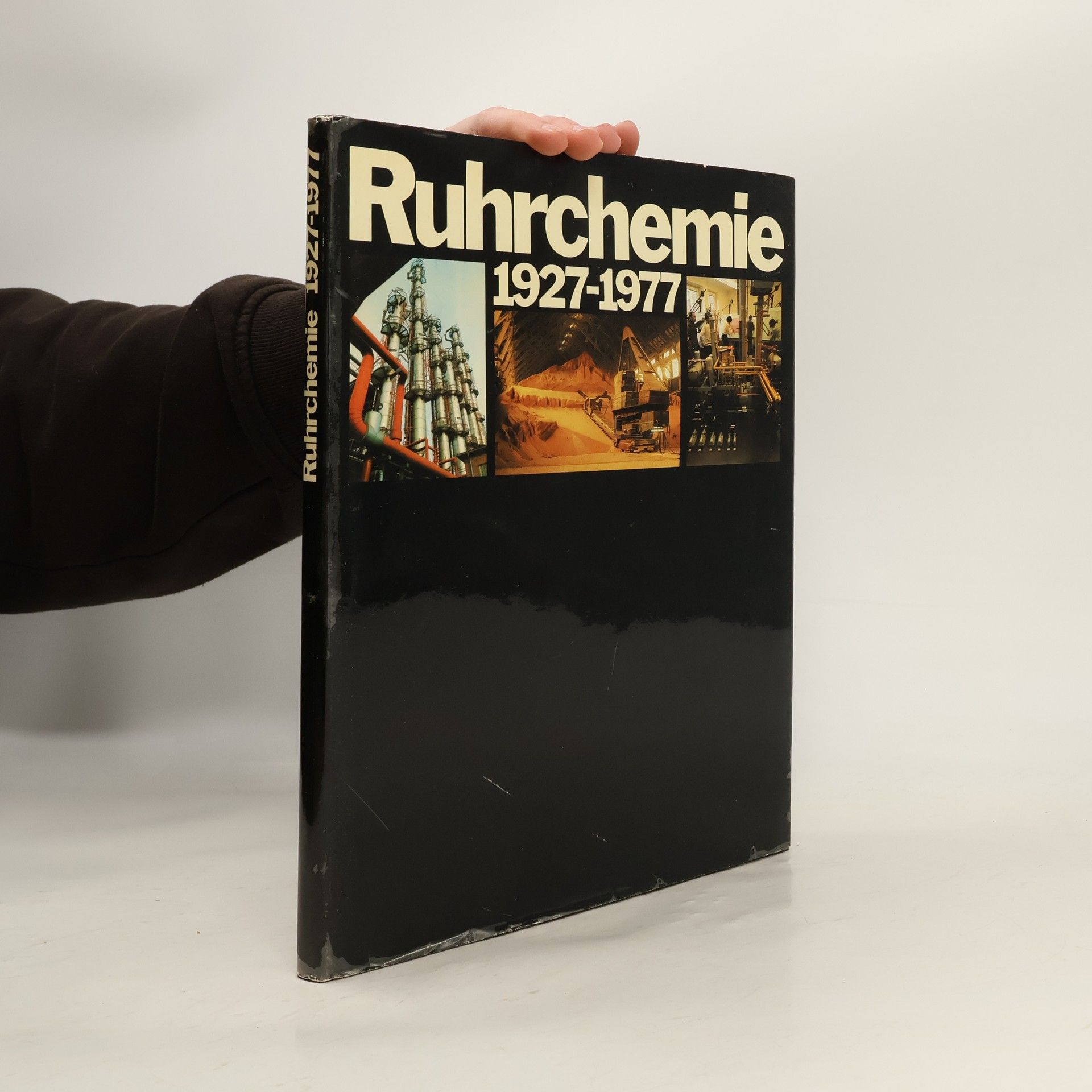 Ruhrchemie 1927-1977