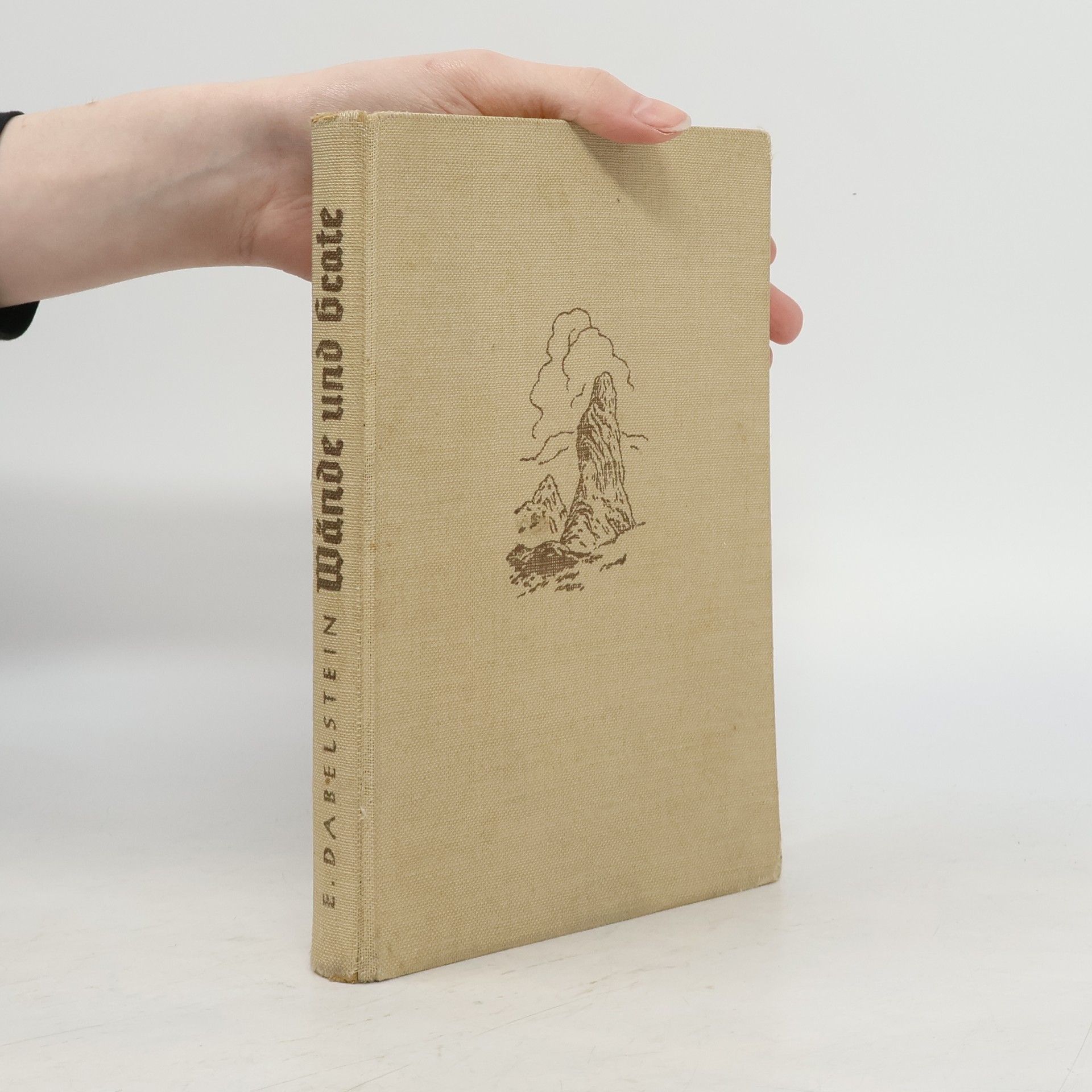 E. Dabelstein Wände und Beate