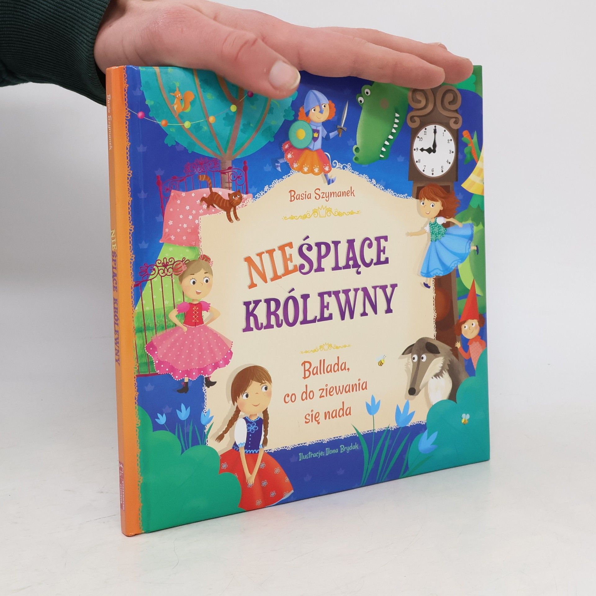 Nieśpiące królewny